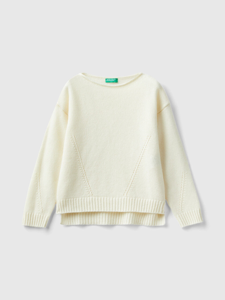 Jers is Ni a y Prendas de punto Nueva Colecci n 2023 Benetton