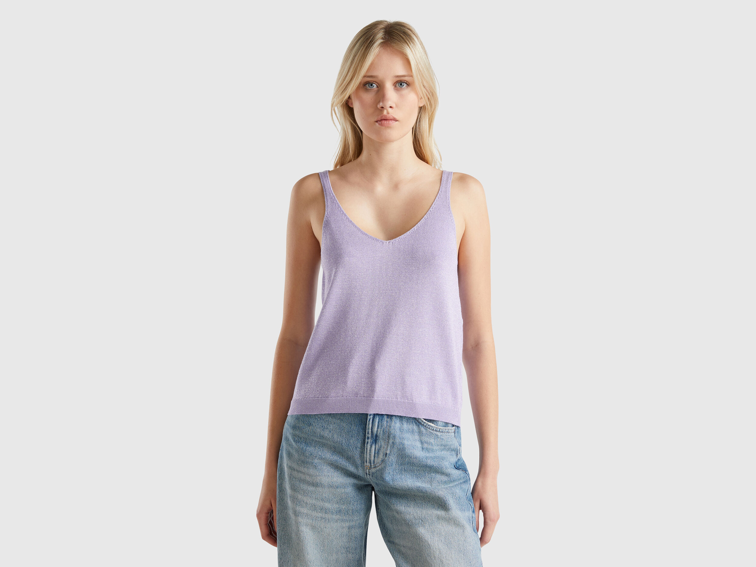 Camisetas de Tirantes y Tops Mujer Nueva Coleccion