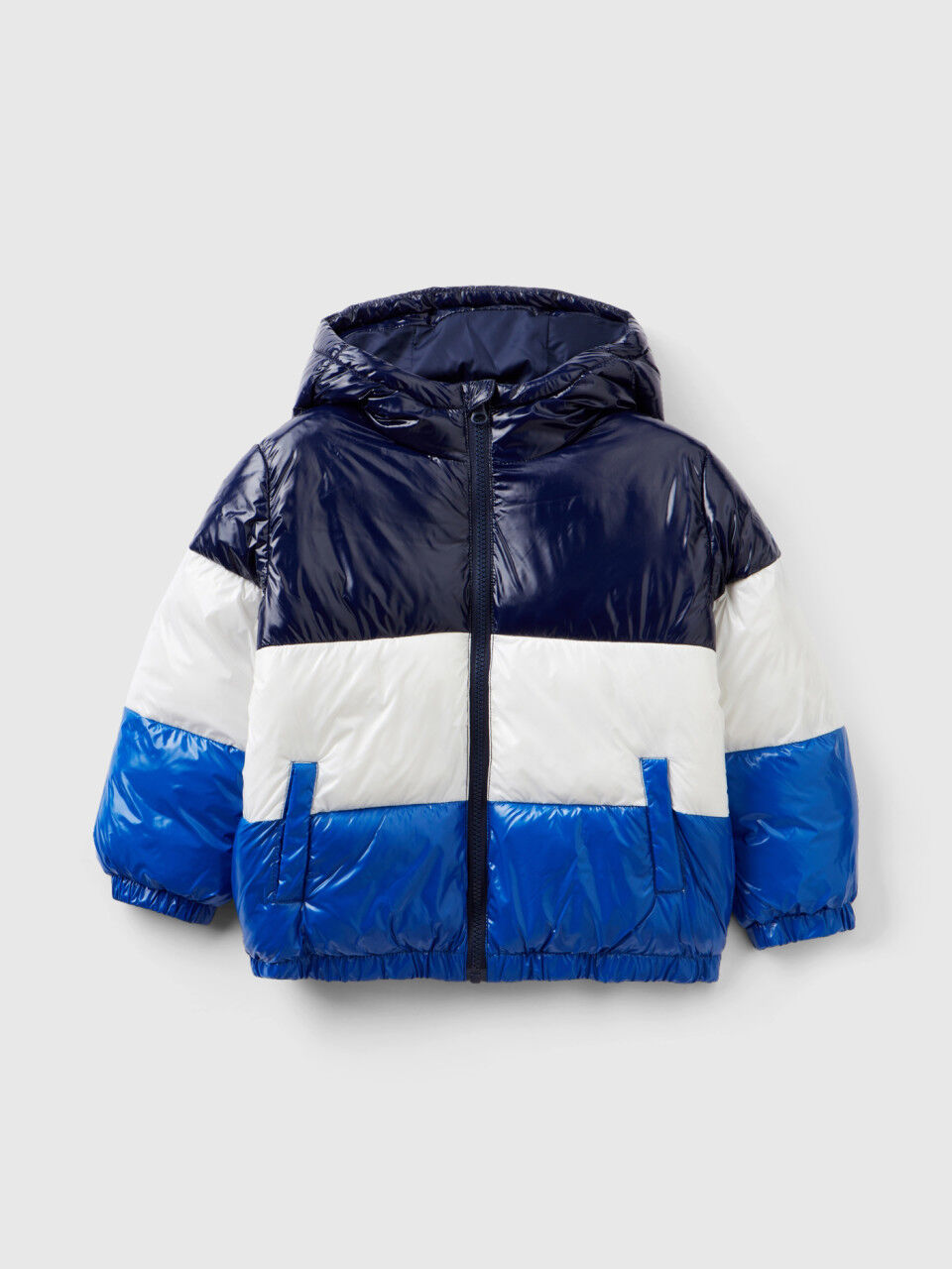 Benetton girls coats 2025