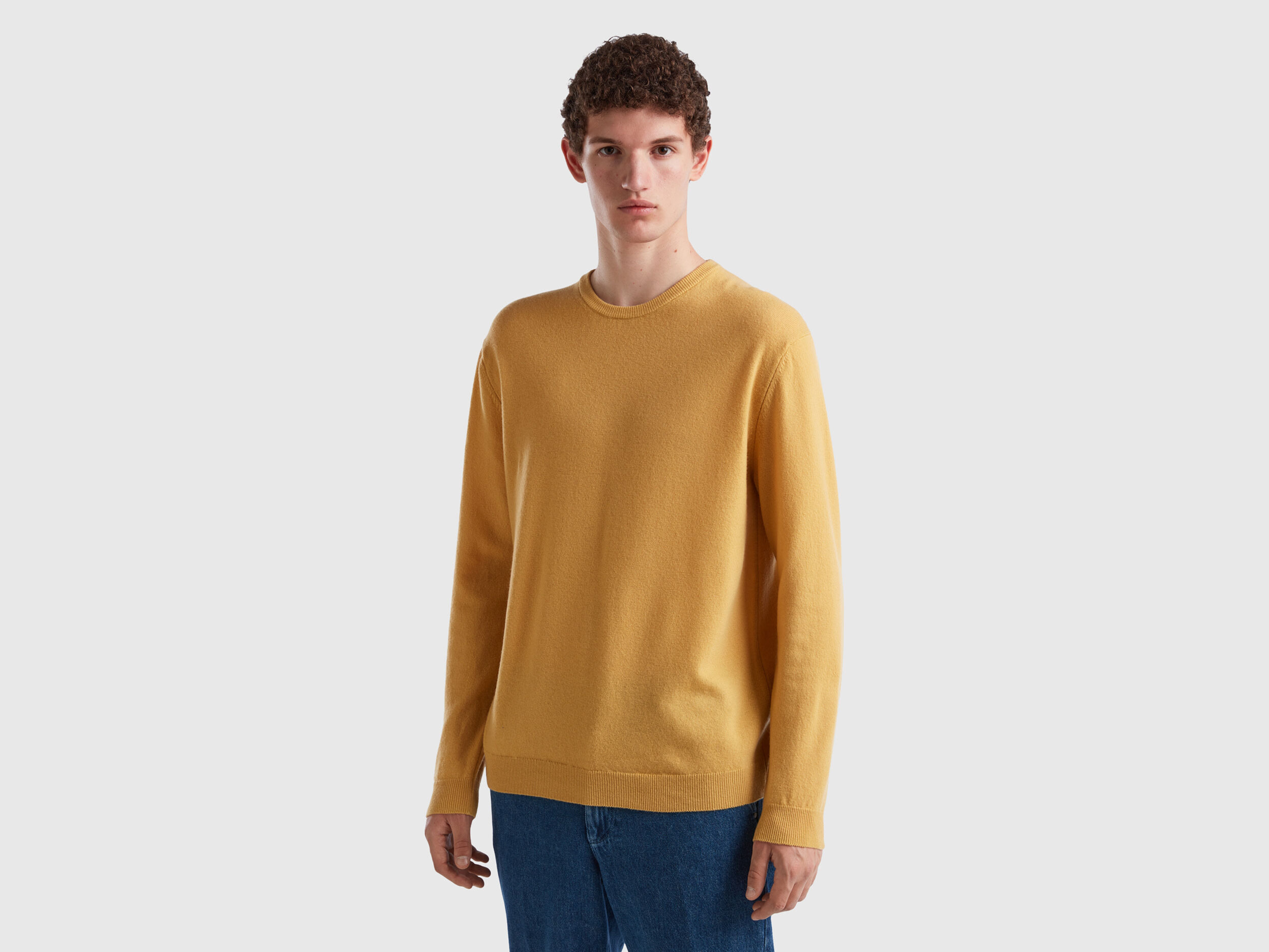 Mustard 2025 sweatshirt mens