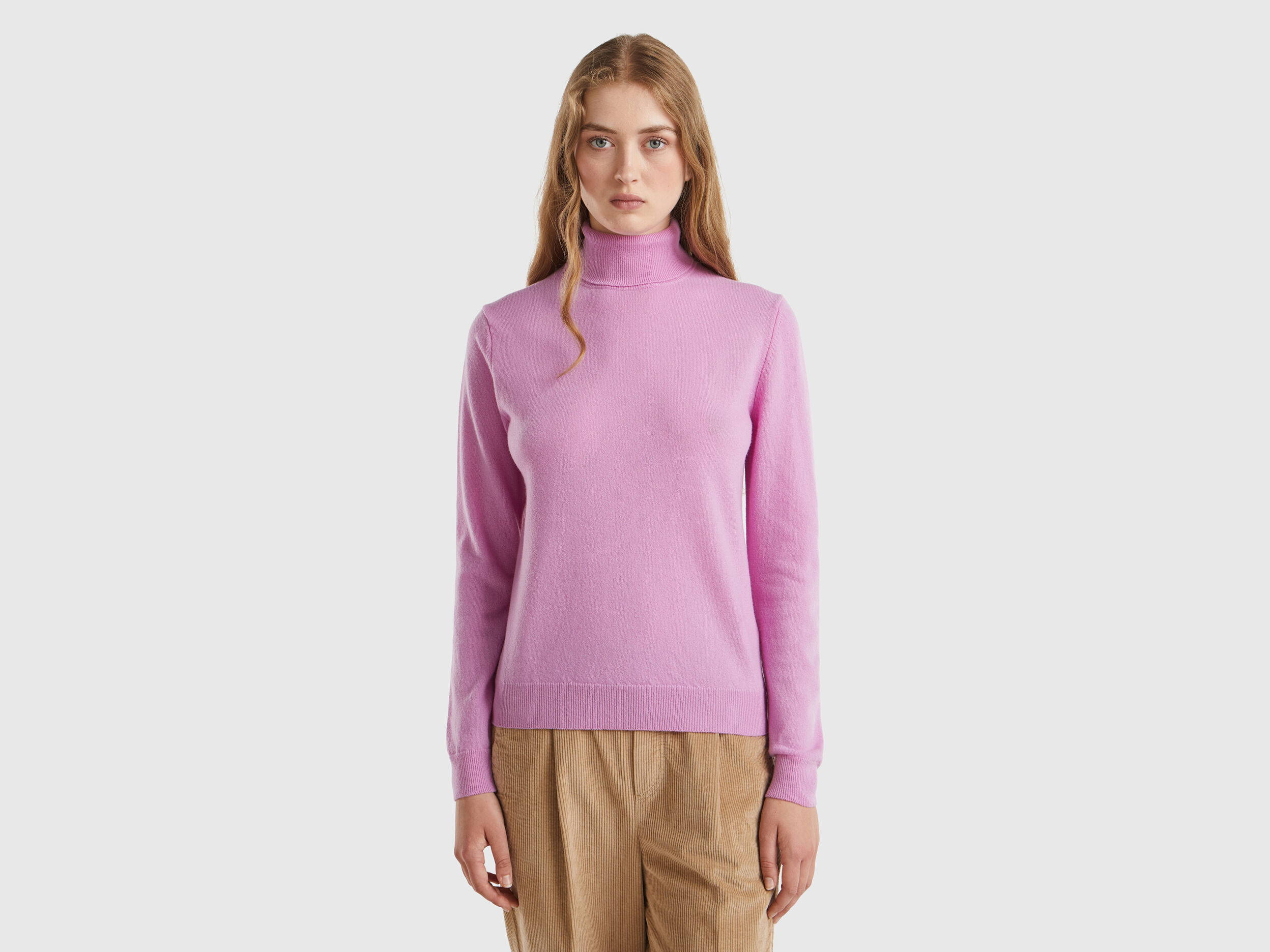 Benetton turtleneck sweater shop