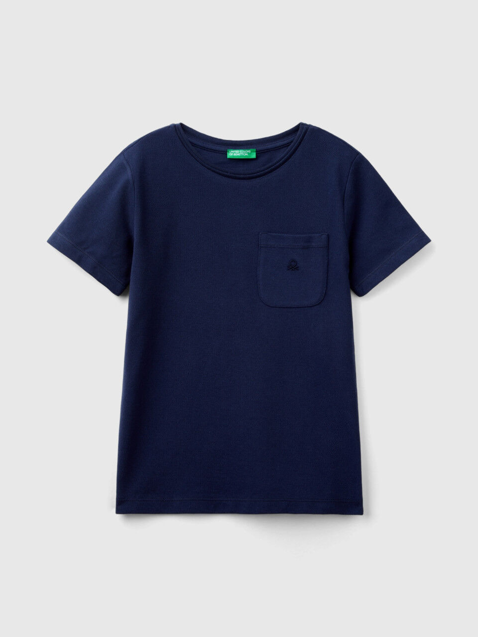Junior Boys T shirts and Shirts Collection 2023 Benetton