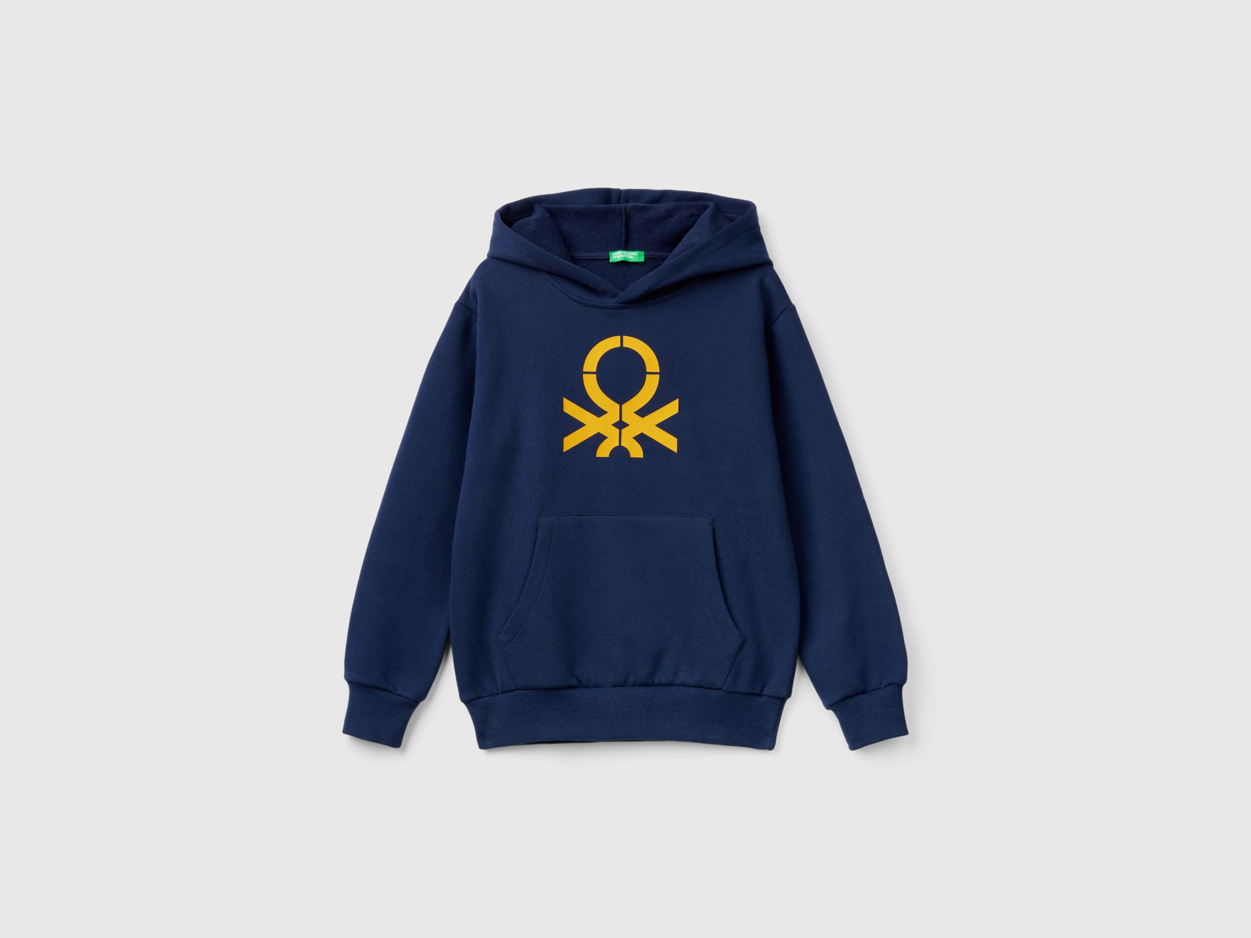 Junior Boys Sweatshirts and Tracksuits Collection 2024 Benetton