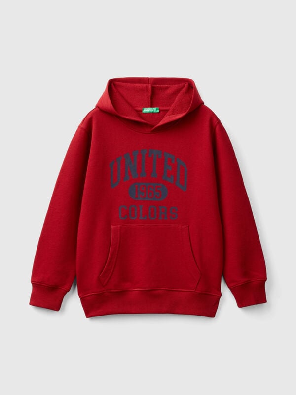 Sweatshirt with print Junior Boy