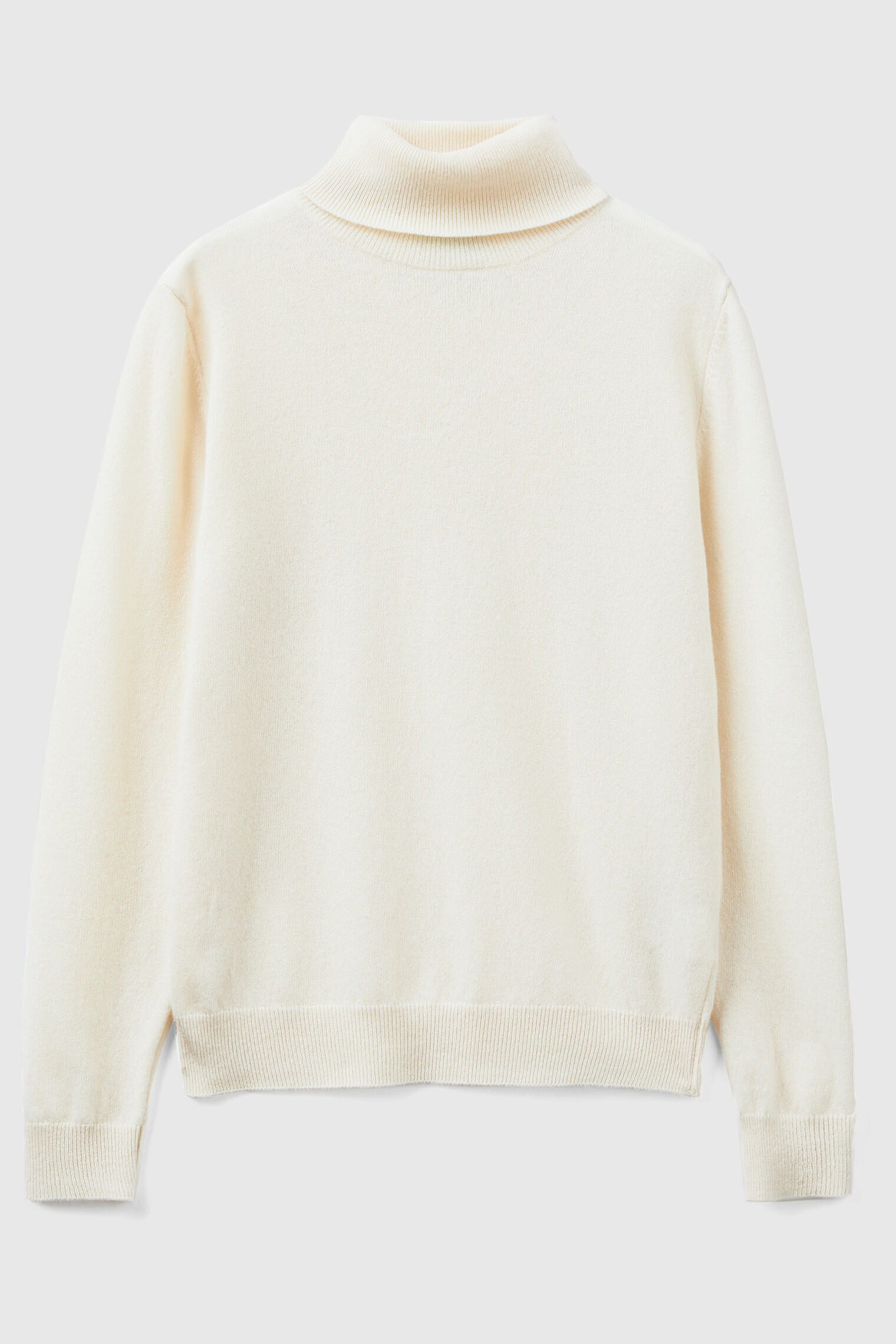 Women's High Neck Sweaters New Collection 2024 | Benetton