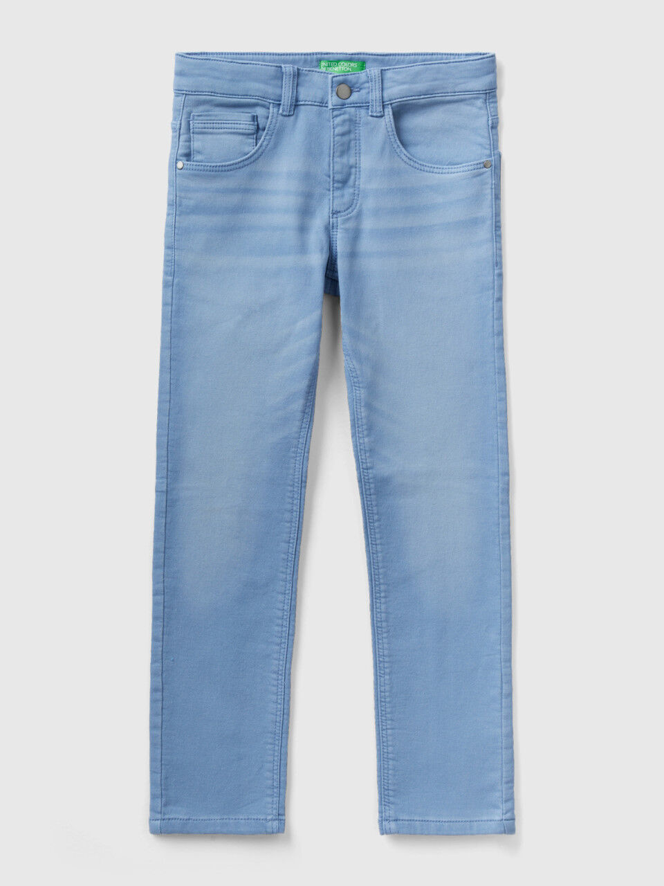 Pantalones niño benetton clearance