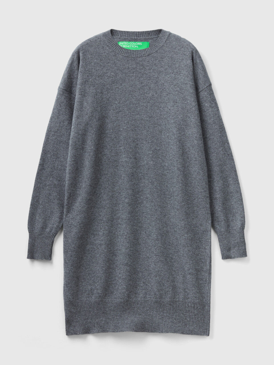 Benetton vestidos store mujer 2020