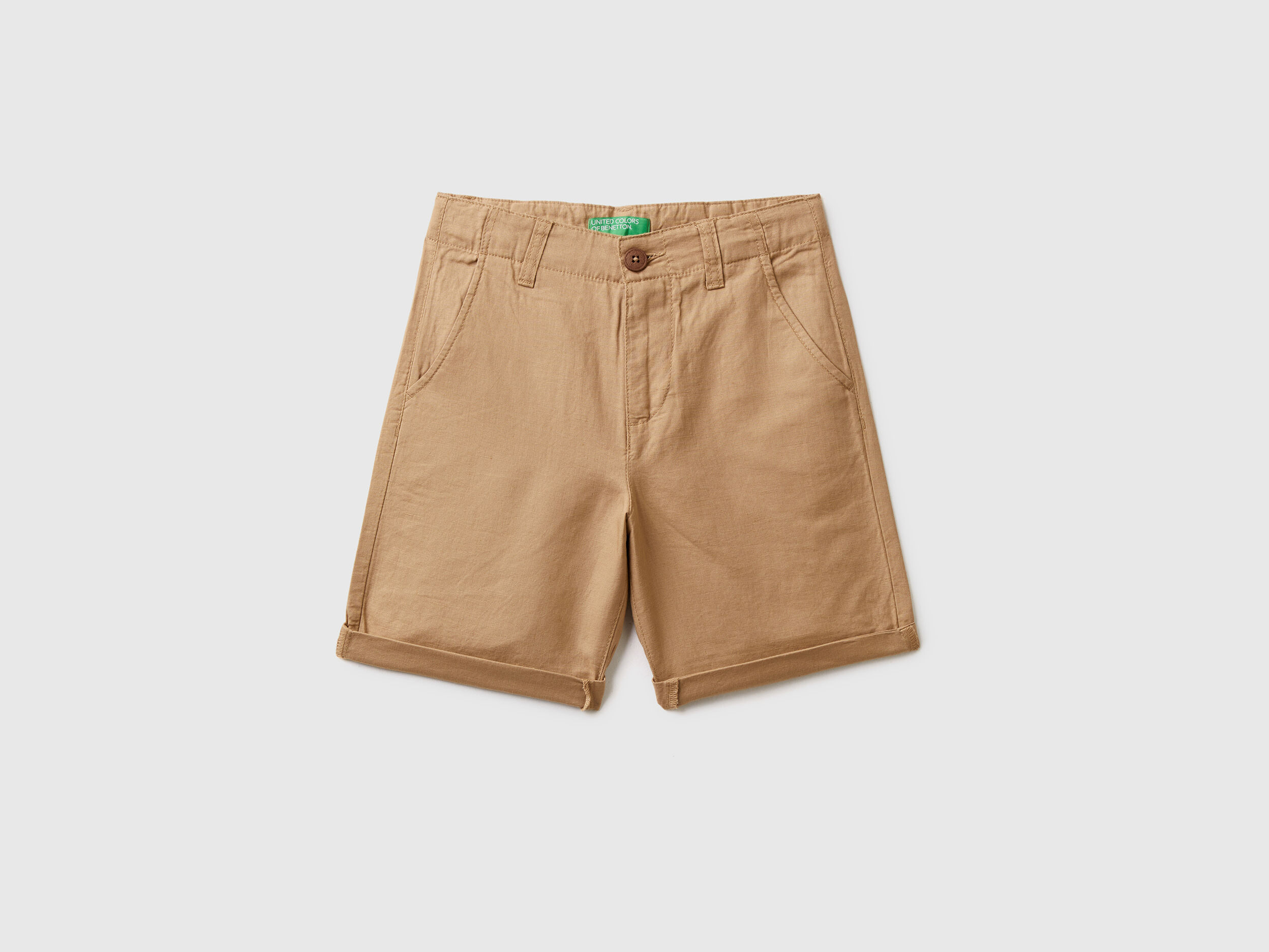 Bermudas discount niño benetton