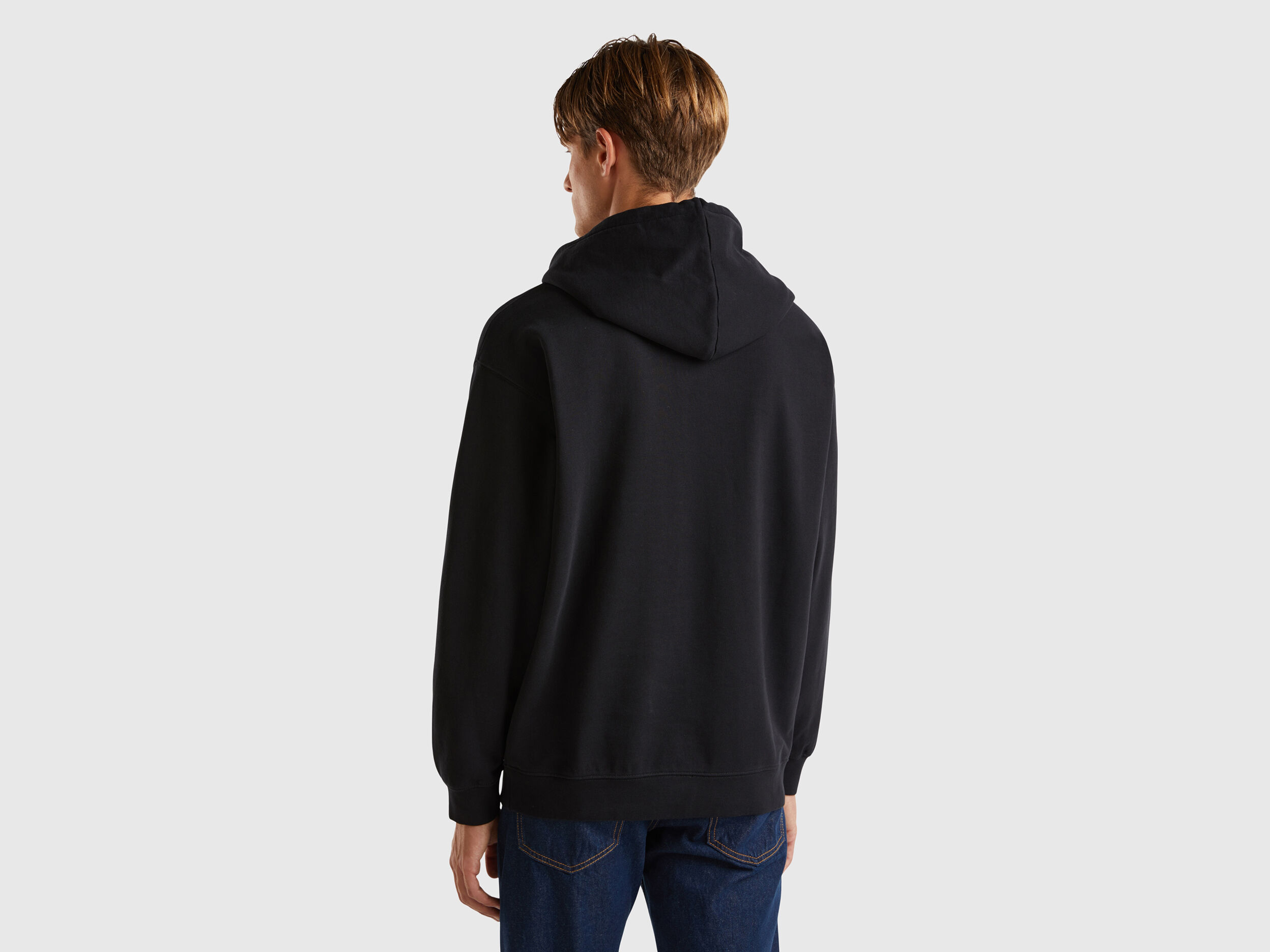 Benetton hoodie store