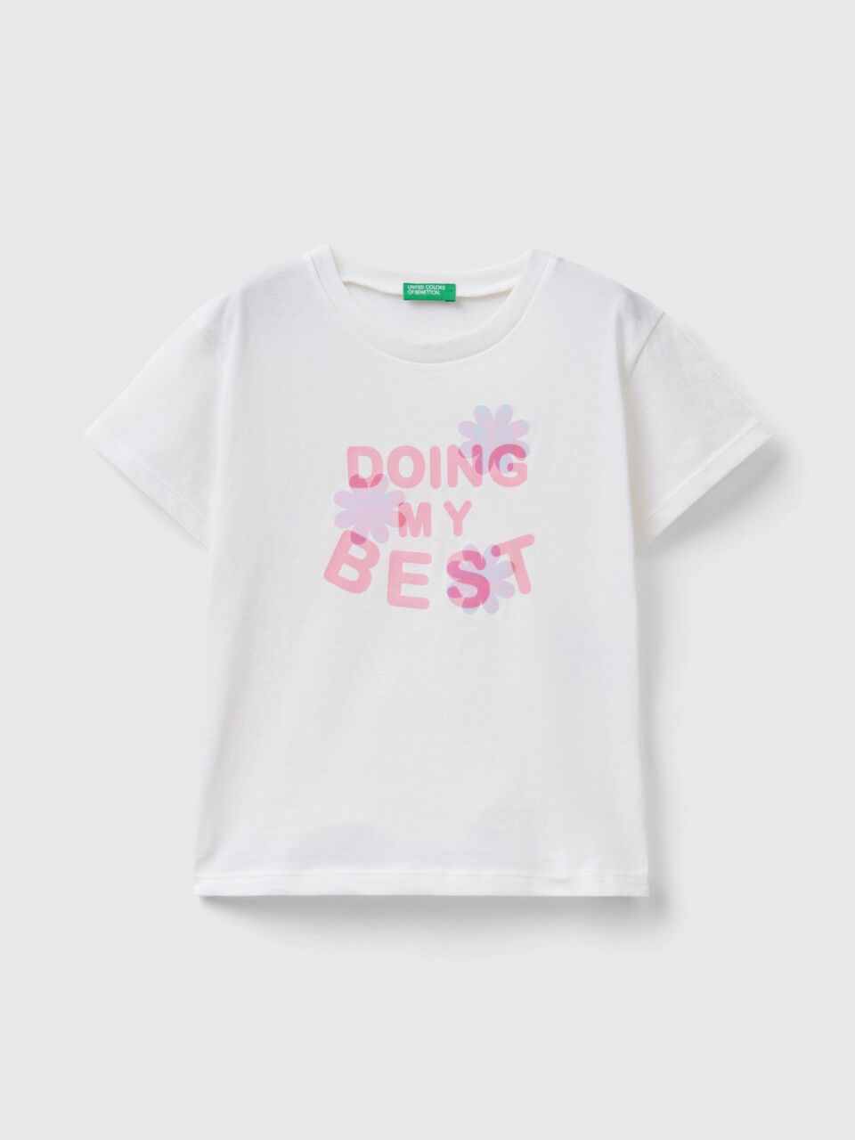 Ropa niña shop benetton 2020