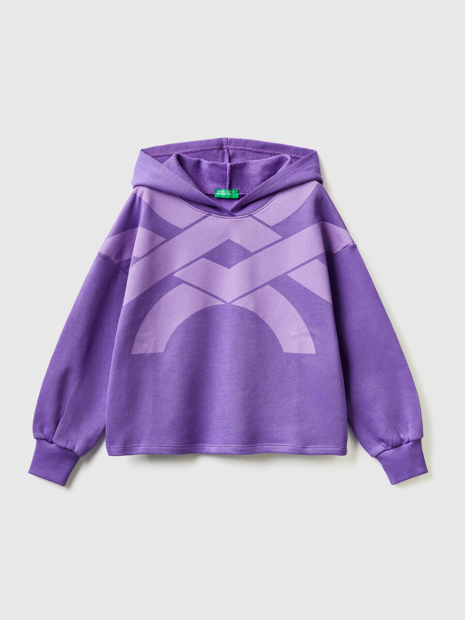 Sudadera oversize sale niña