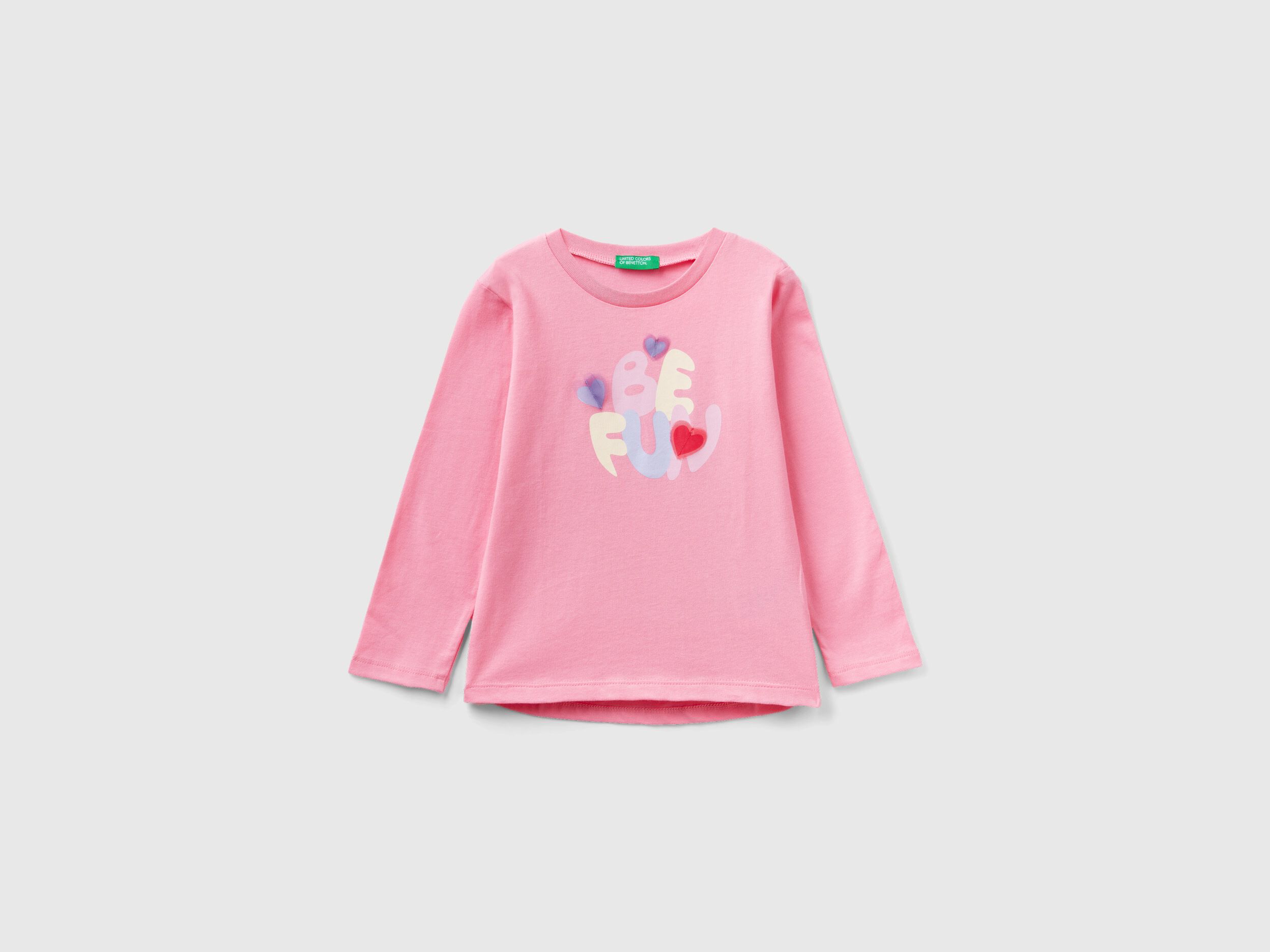 Ucb pink shirt top