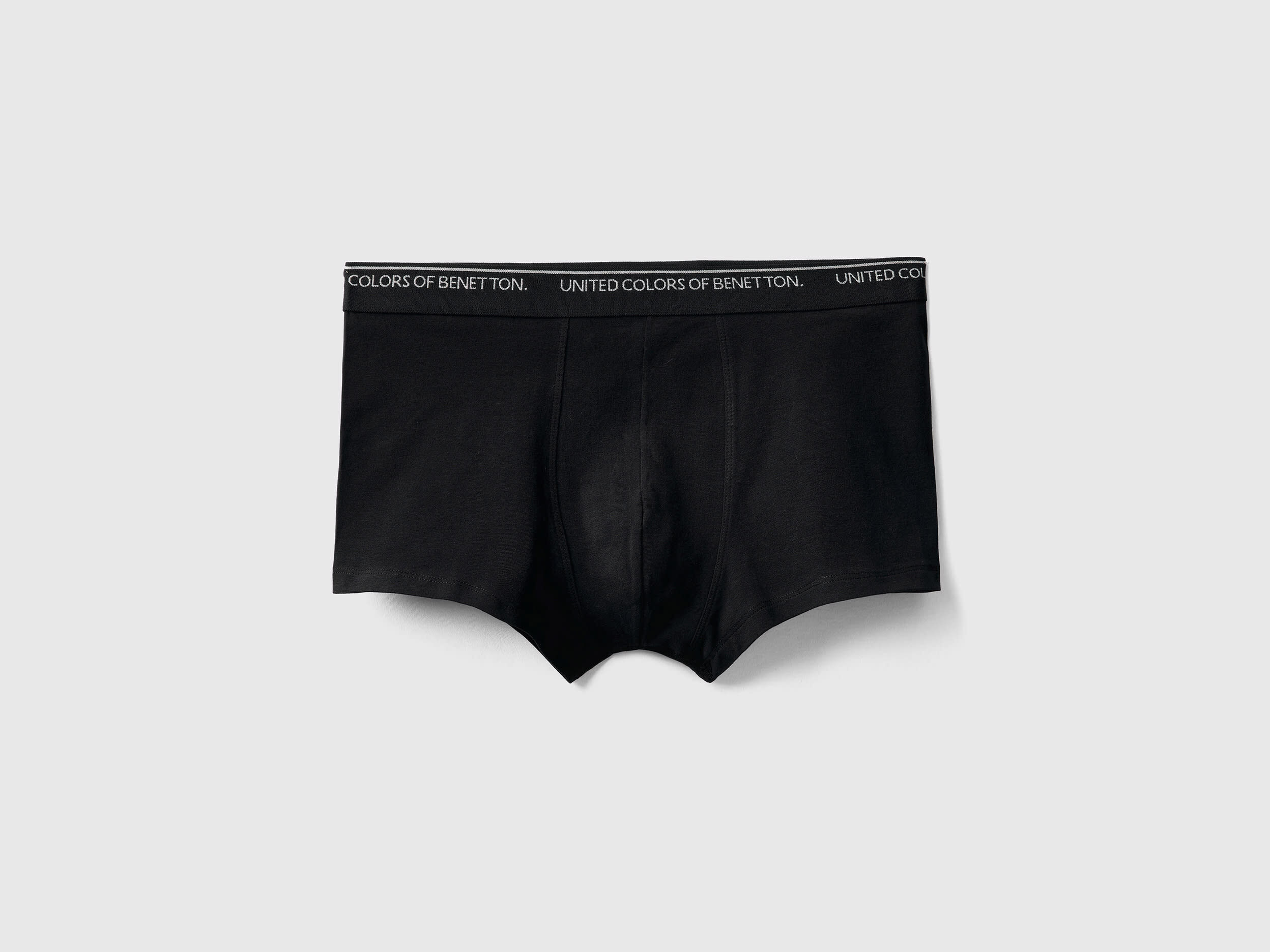 Fitted boxers in organic cotton