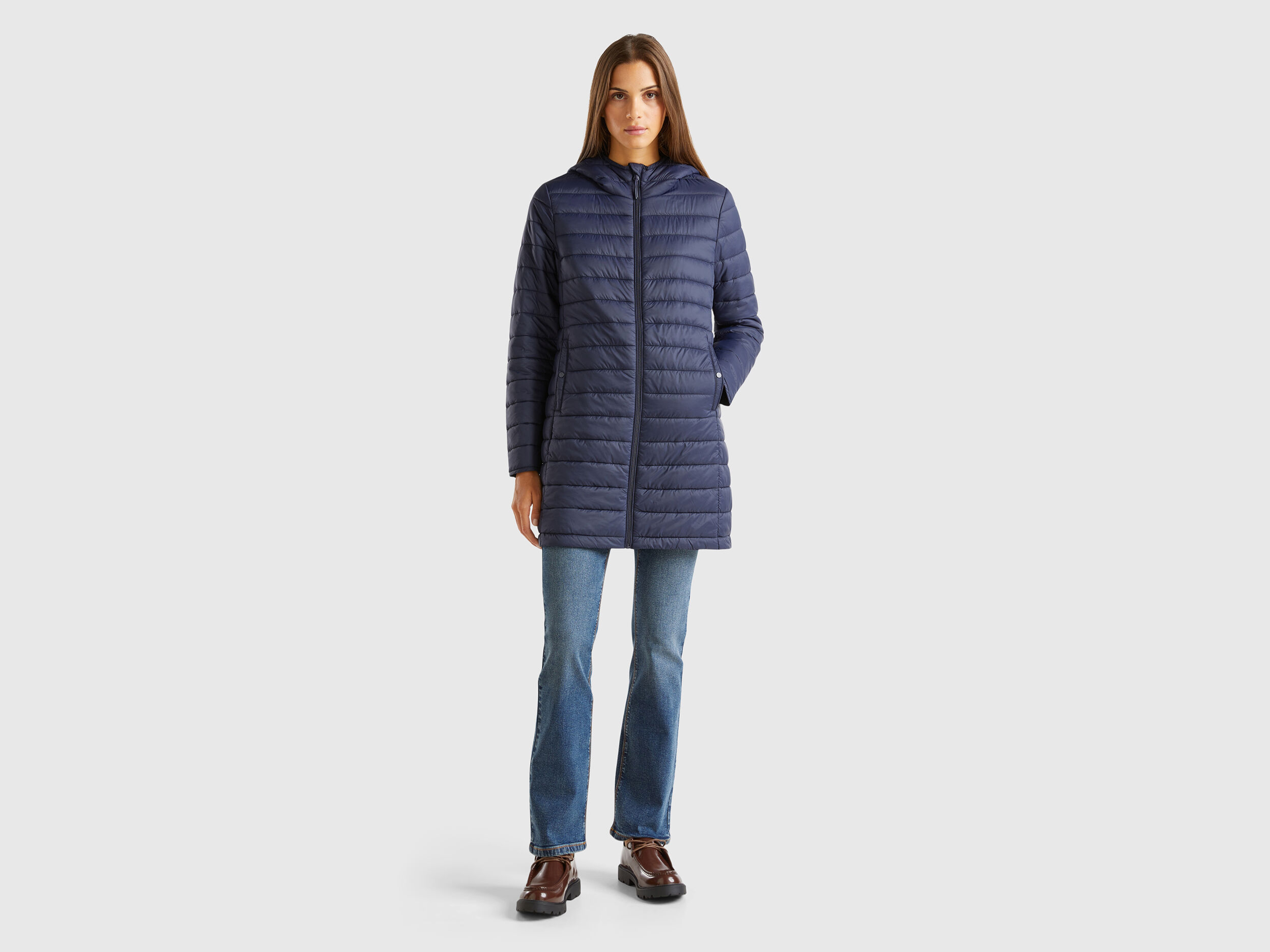 Women s Winter Puffer Jackets New Collection 2024 Benetton
