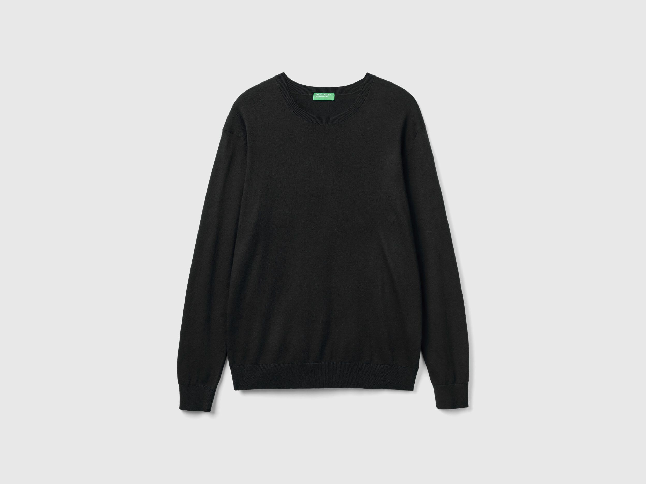 Lightweight crewneck sweater on sale