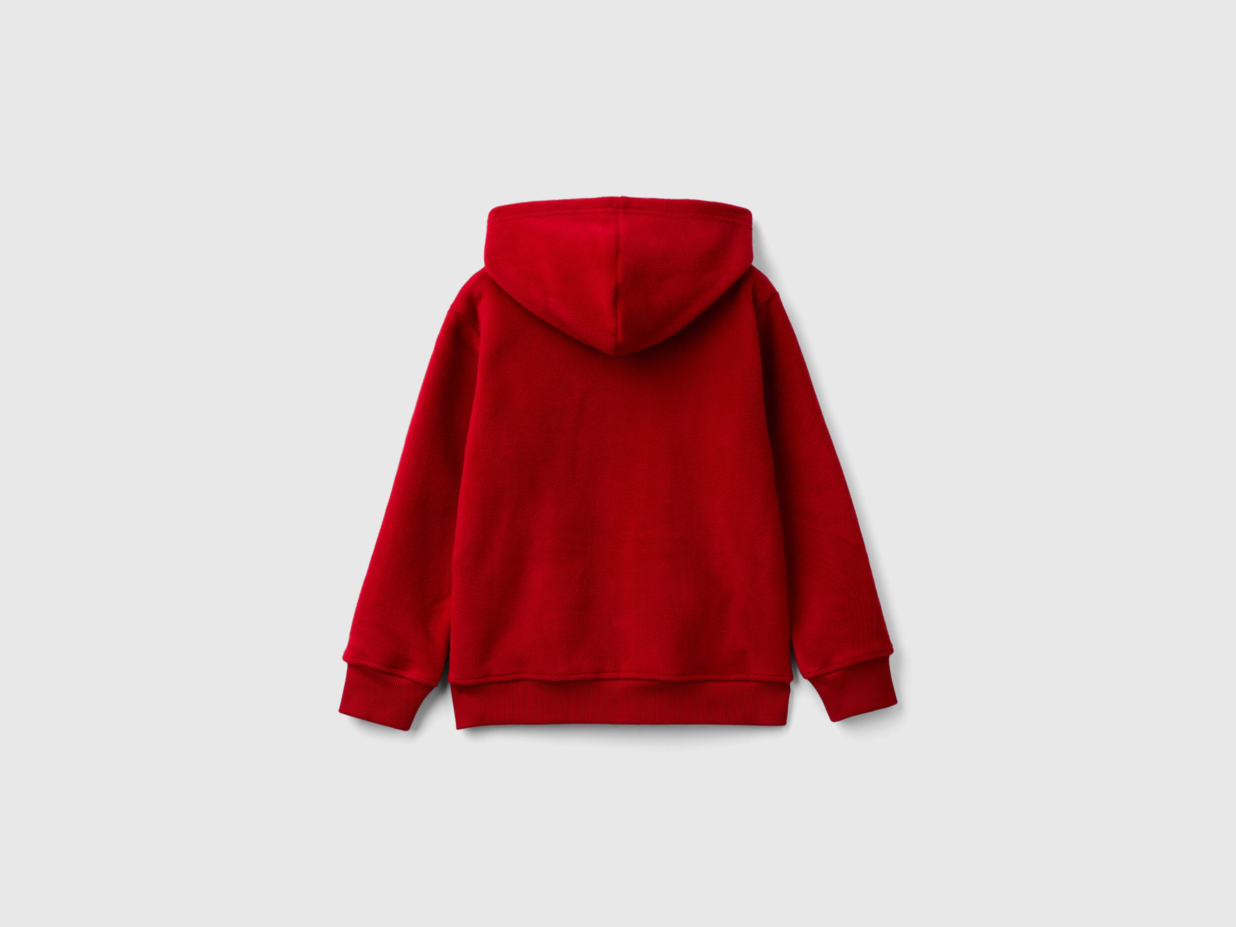Benetton hoodie clearance