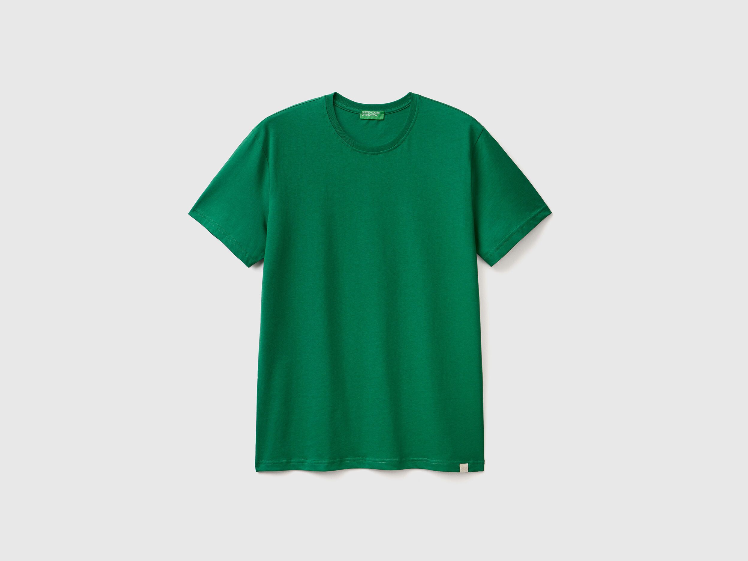 Dark green cheap t shirt mens