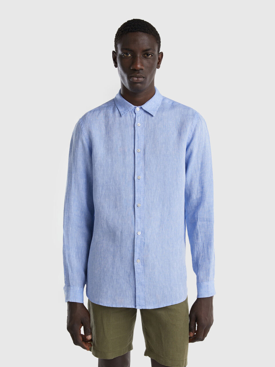 Men s Linen Clothing Trousers Jackets Shirts