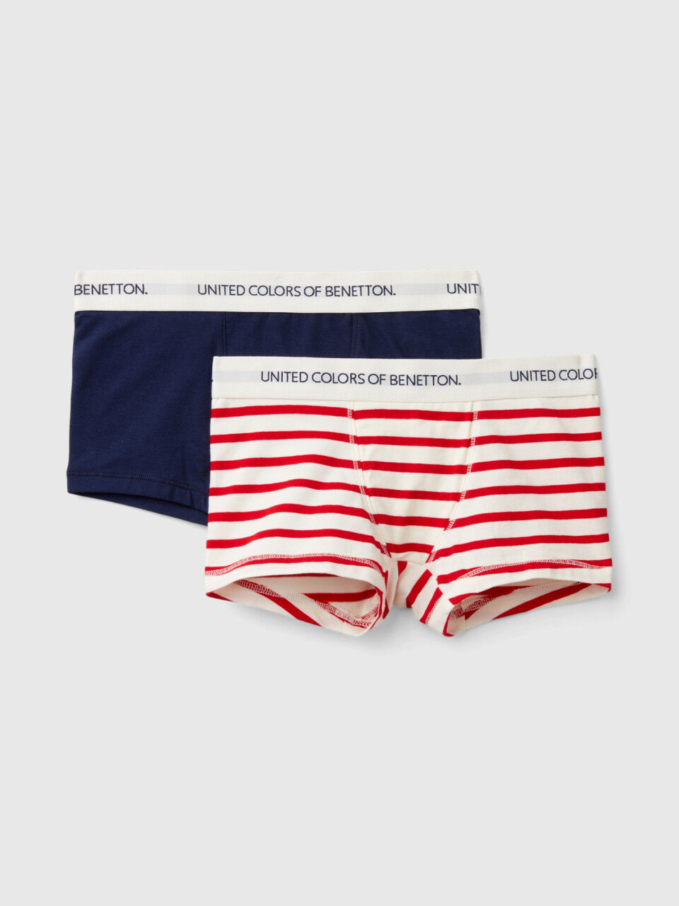 Junior Boys Underwear Undercolors New Collection Benetton