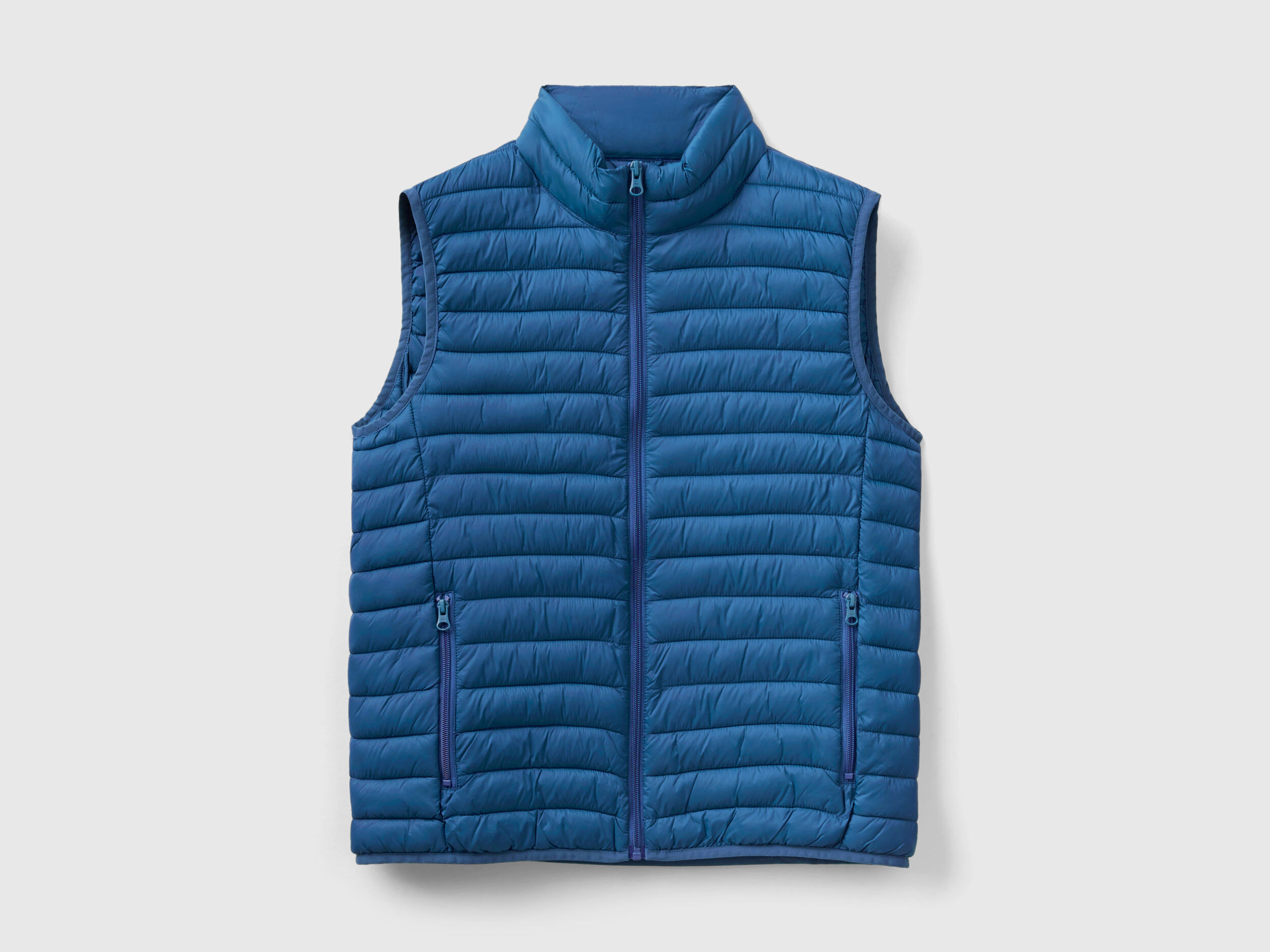 Benetton sleeveless jacket on sale