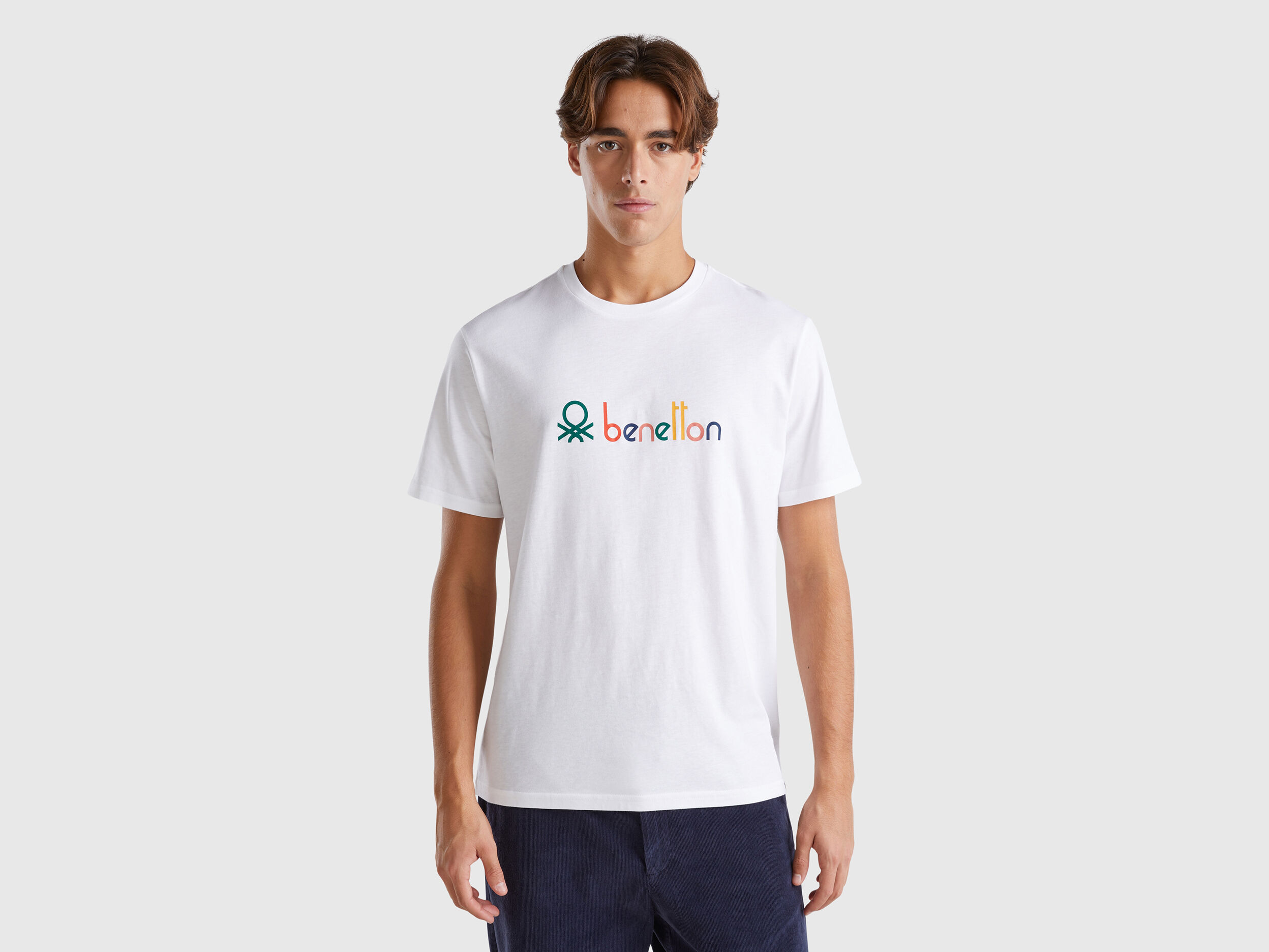 Camisetas benetton outlet