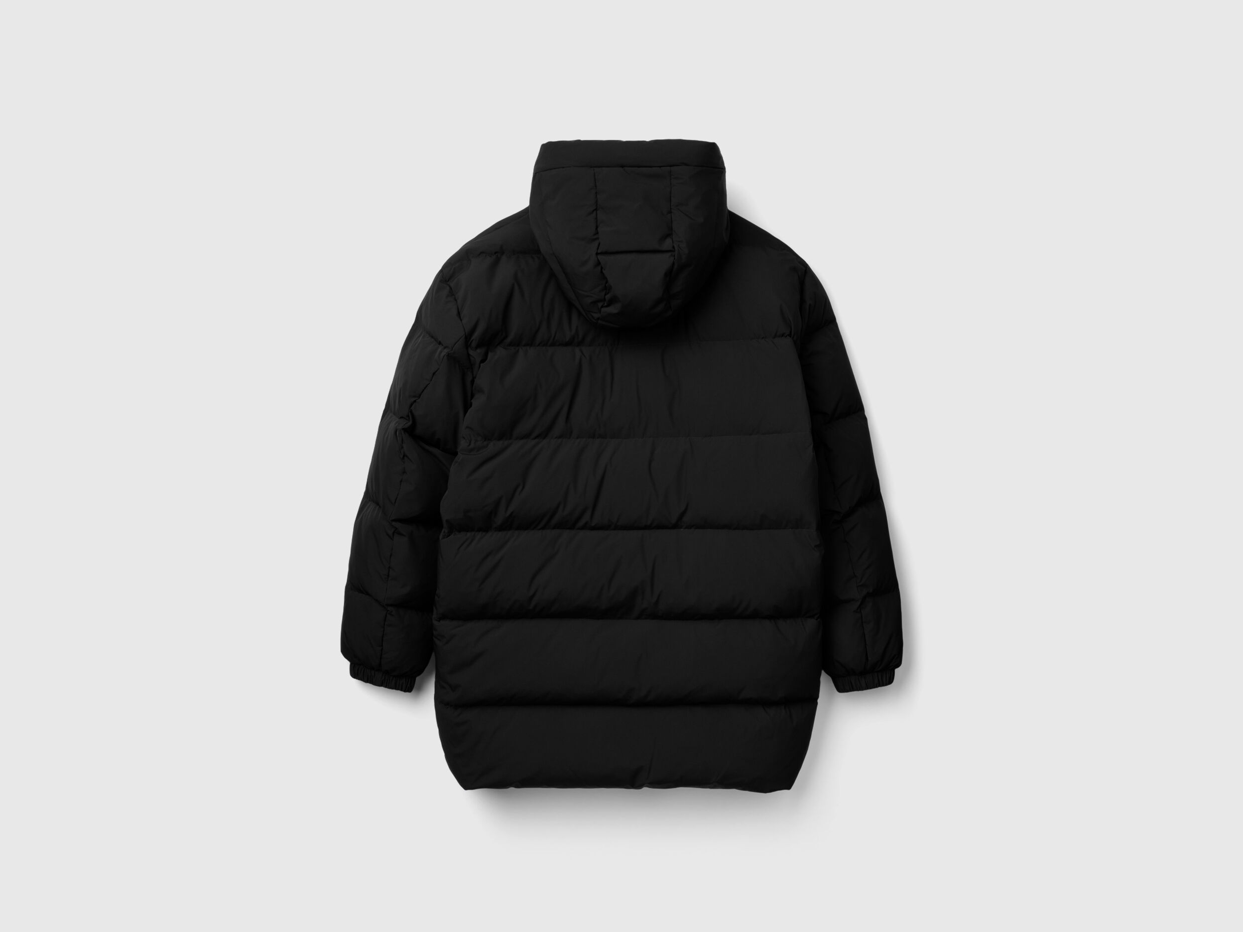 Chaqueta plumas benetton clearance