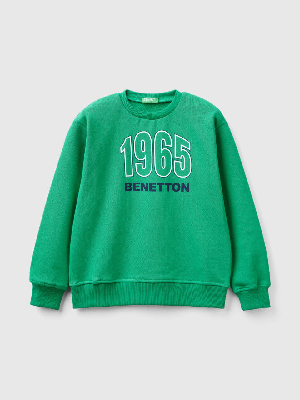 Sudadera Ni o sin Capucha Colecci n 2023 Benetton