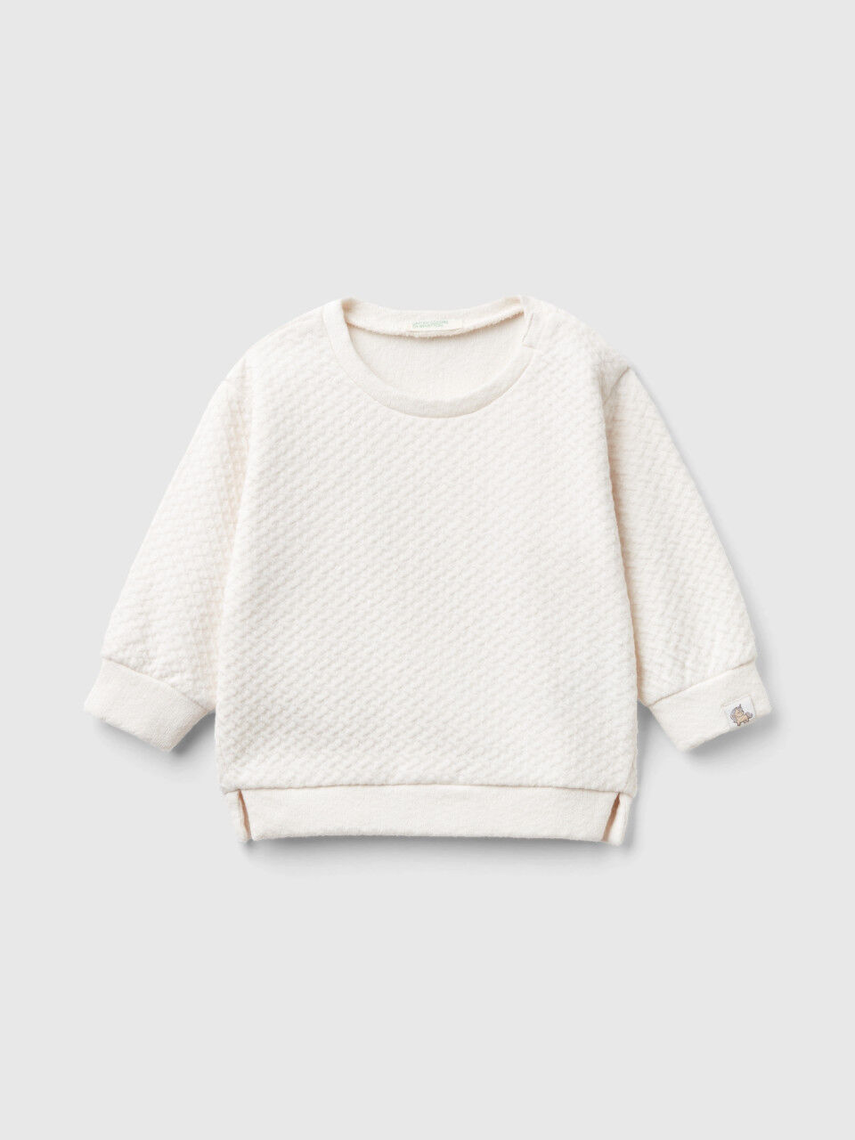 18 month shop white sweatshirt