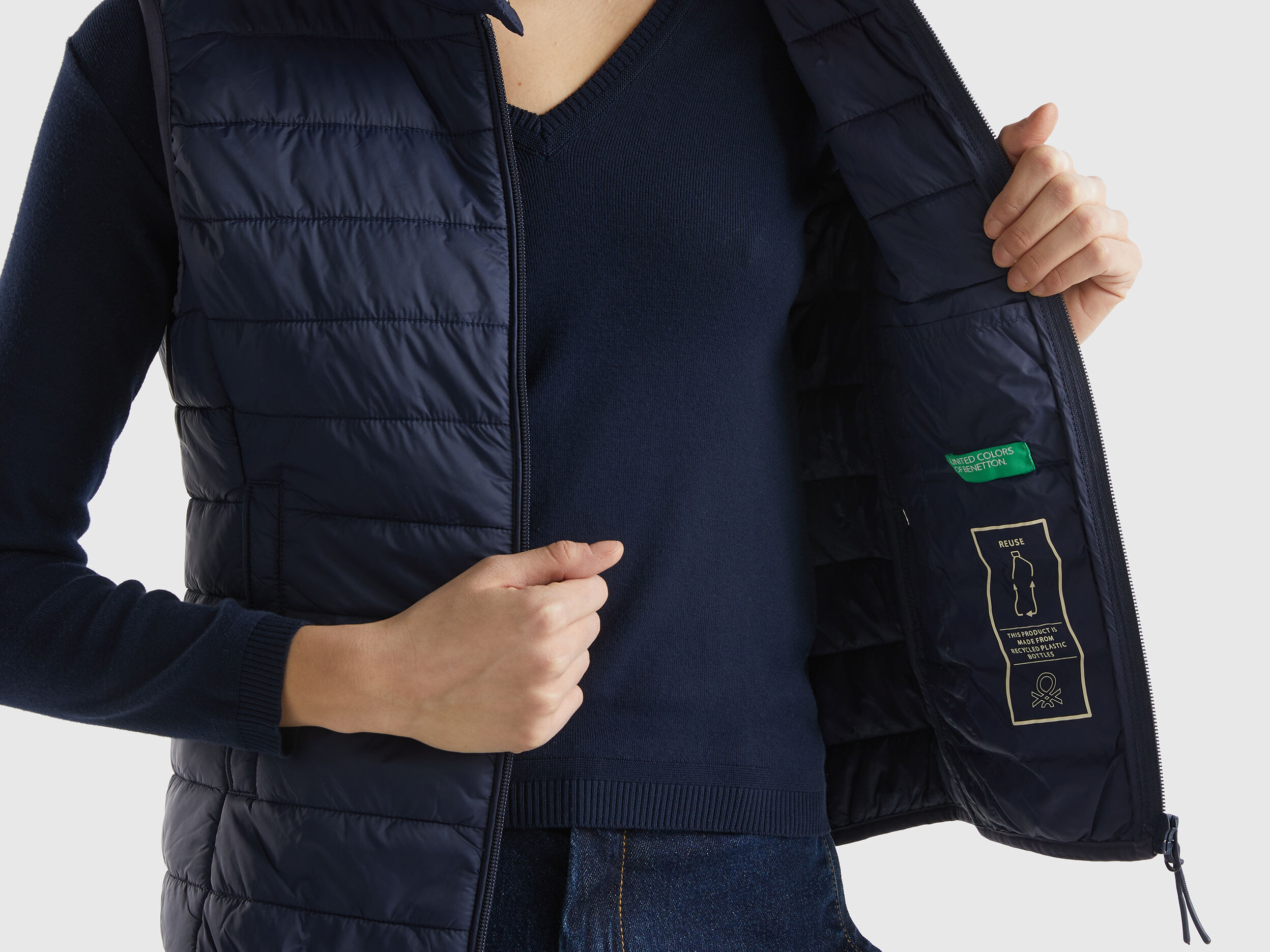 Wasted Youth QUILT PUFF JACKET – HUMAN MADE Inc.