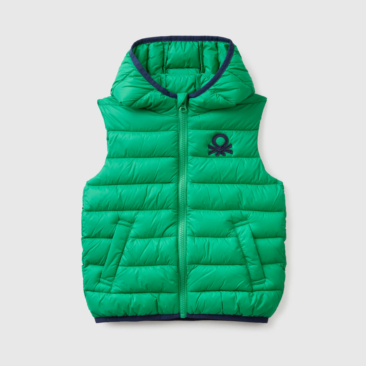 Gilet shop bambino benetton