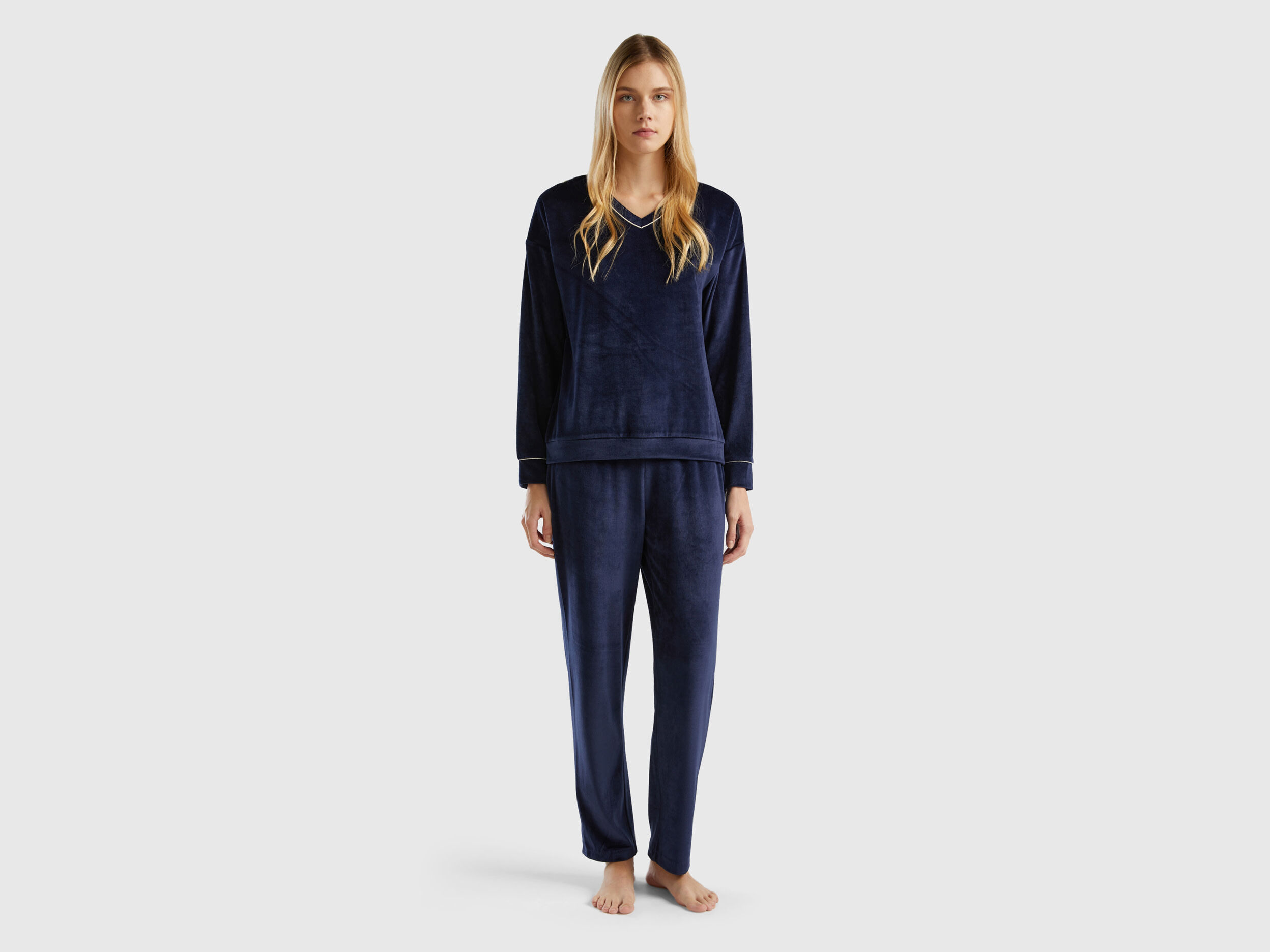 Velour pyjamas 2025 women's