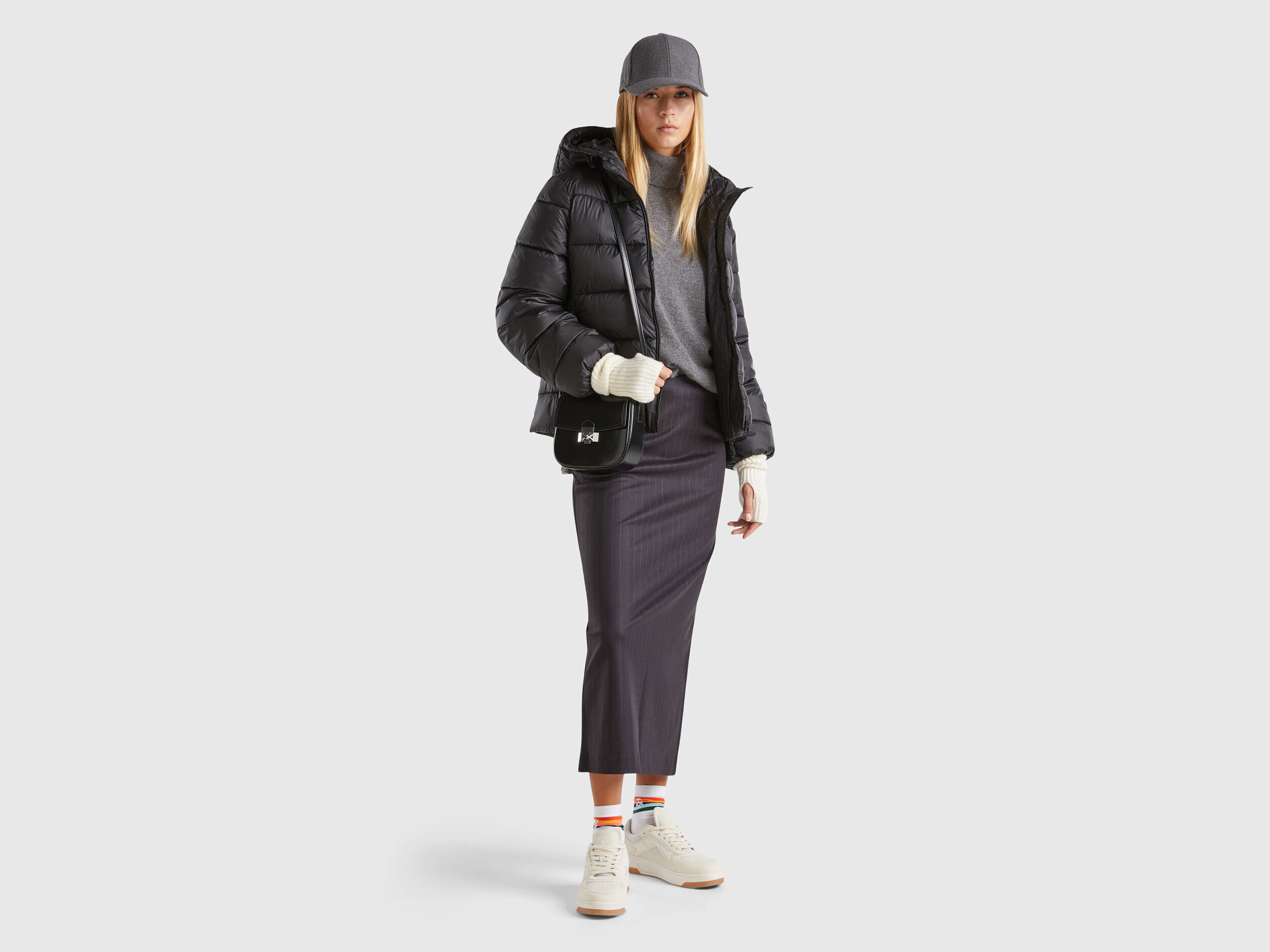 Benetton high performance special jacket top