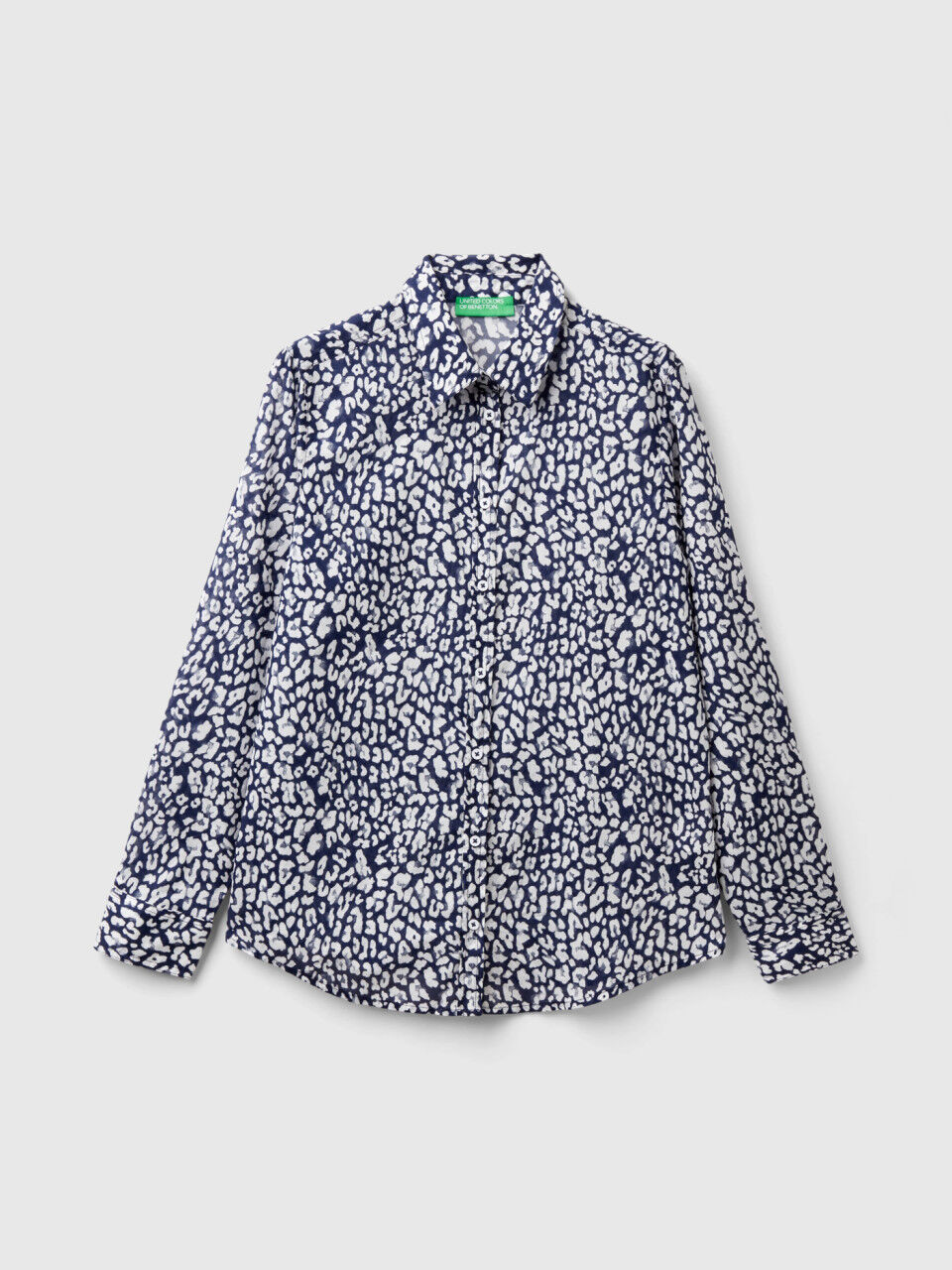 Camisas Mujer y Blusas Nueva Colecci n 2024 Benetton