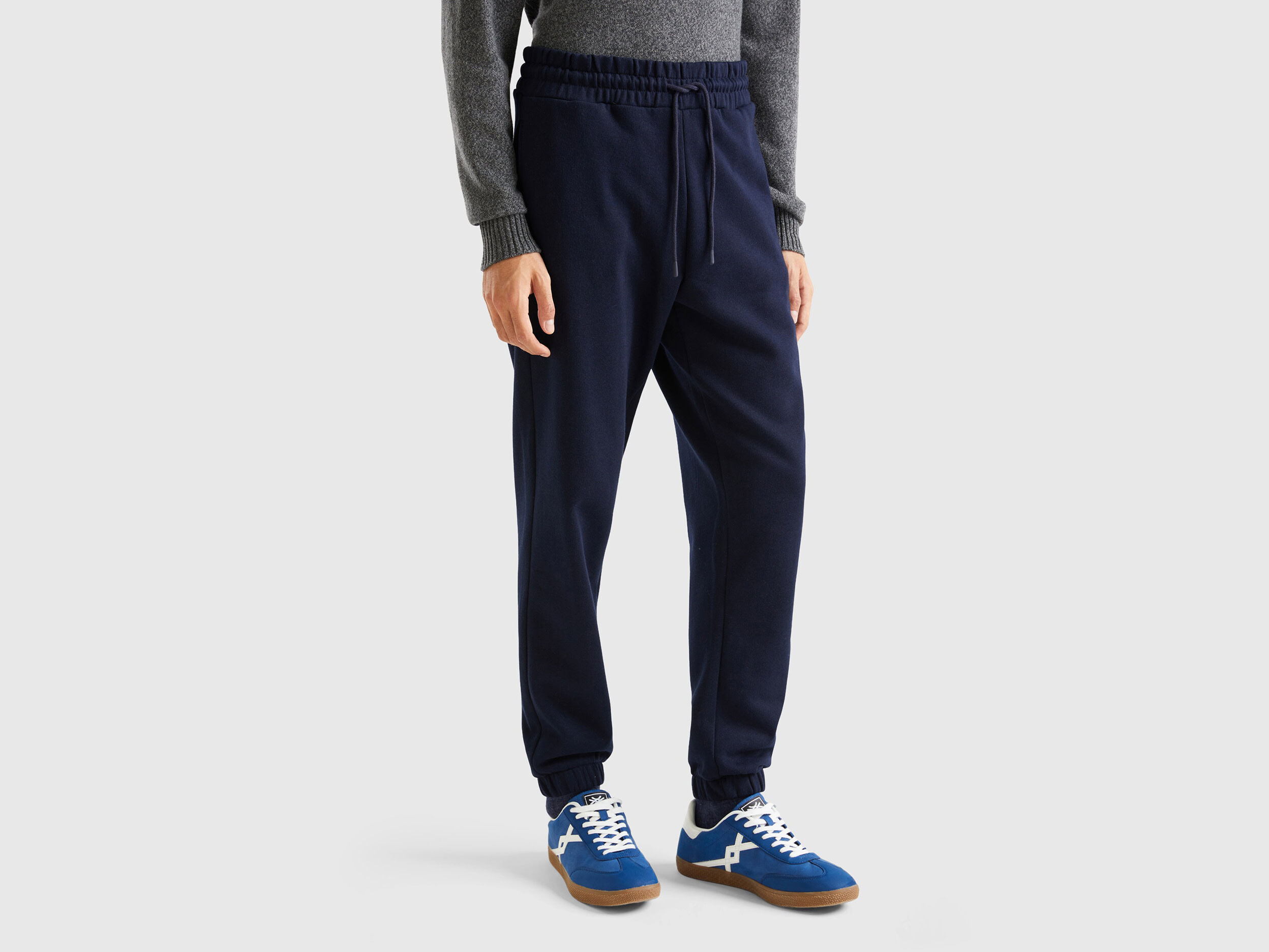 Warm sweat joggers