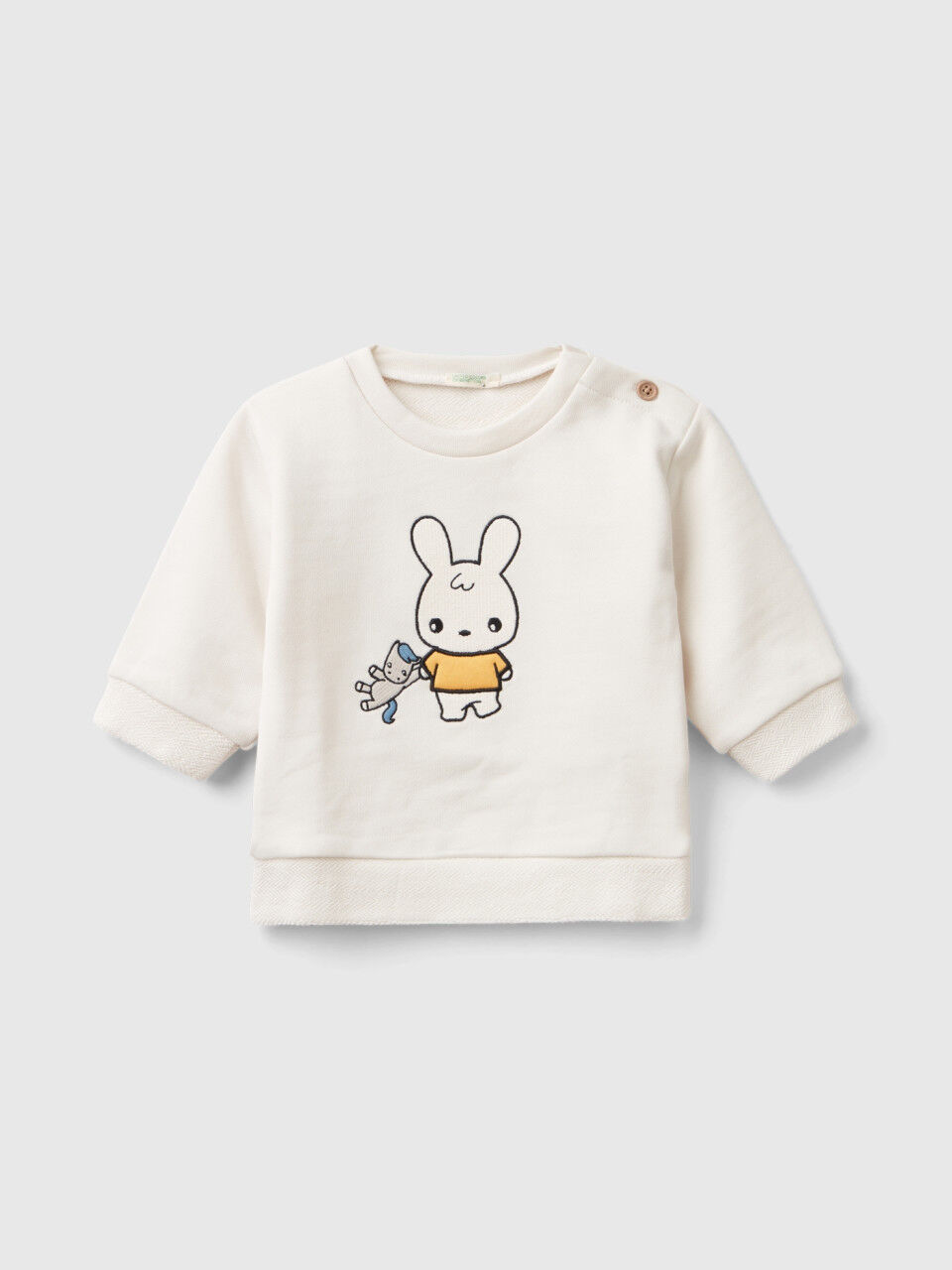 18 month 2024 white sweatshirt