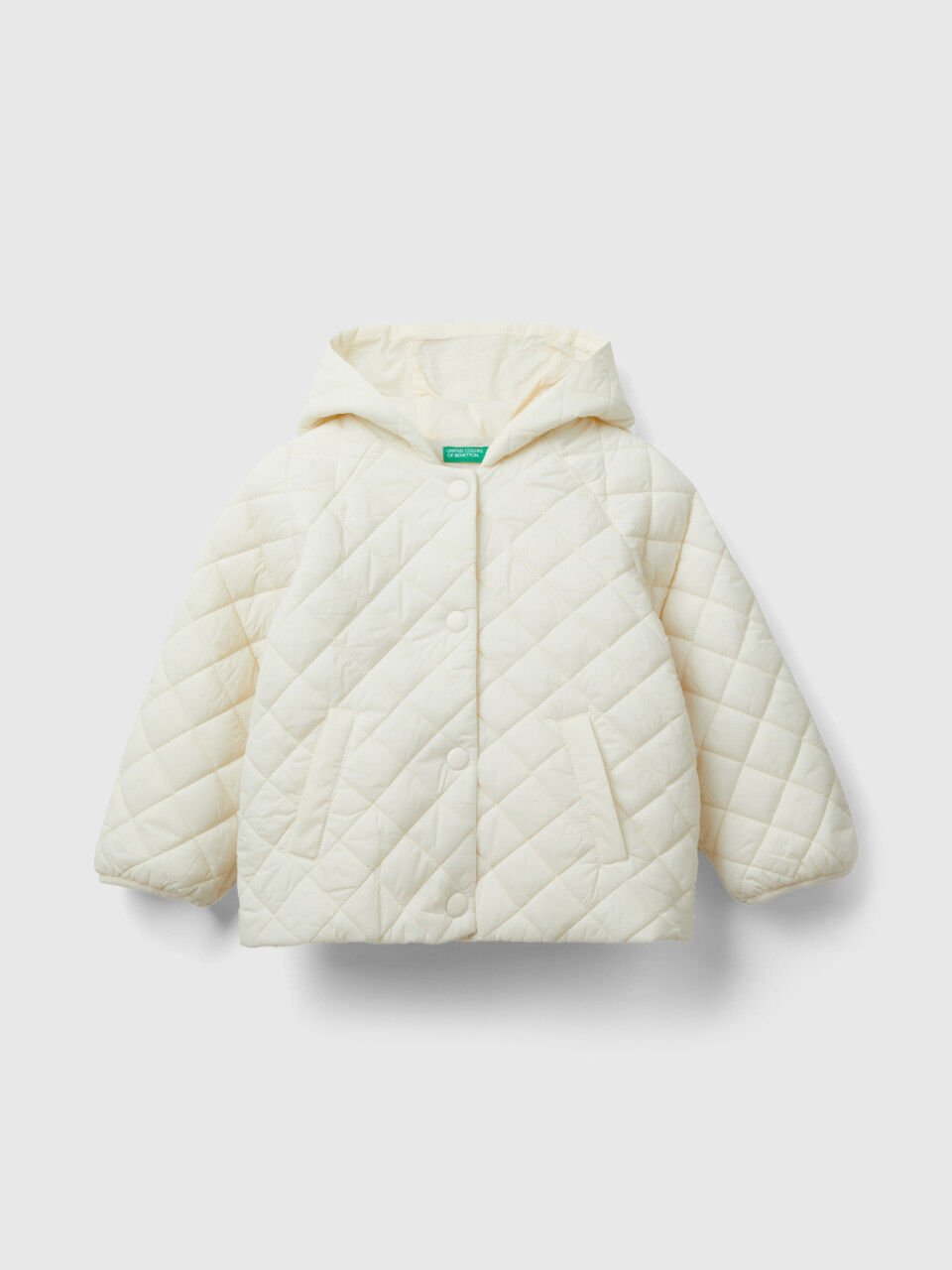 Benetton best sale girl jacket
