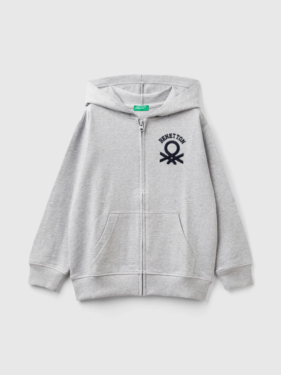 Junior Boys Hoodies Collection 2023 Benetton