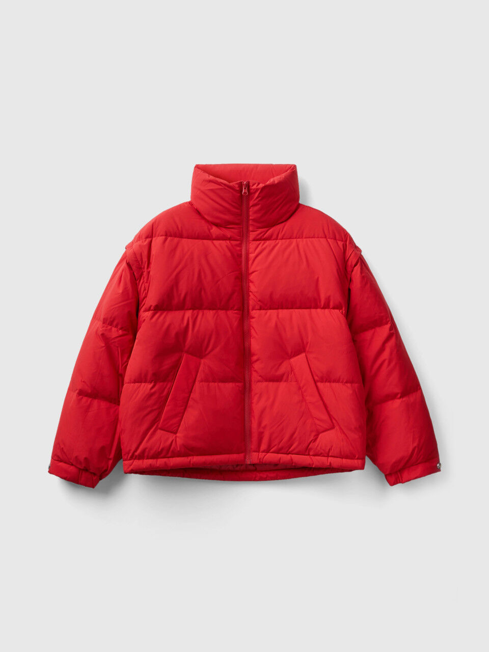 Benetton discount winter jackets