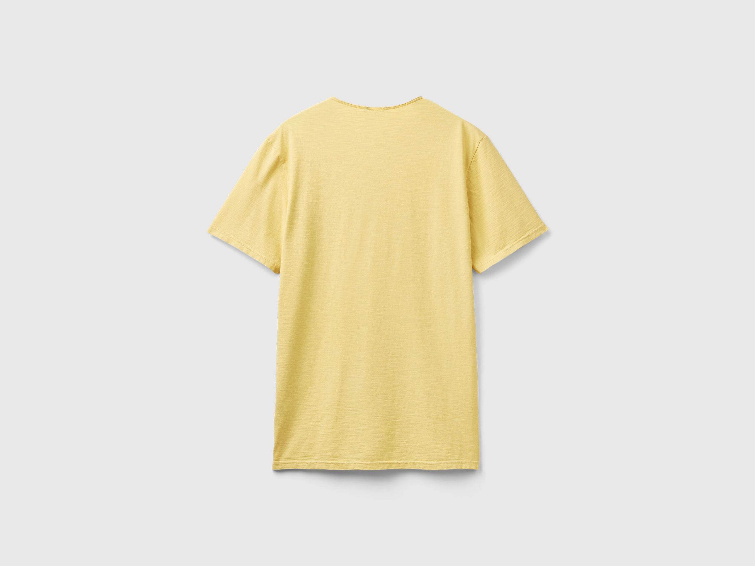 Yellow pastel shirt 2025