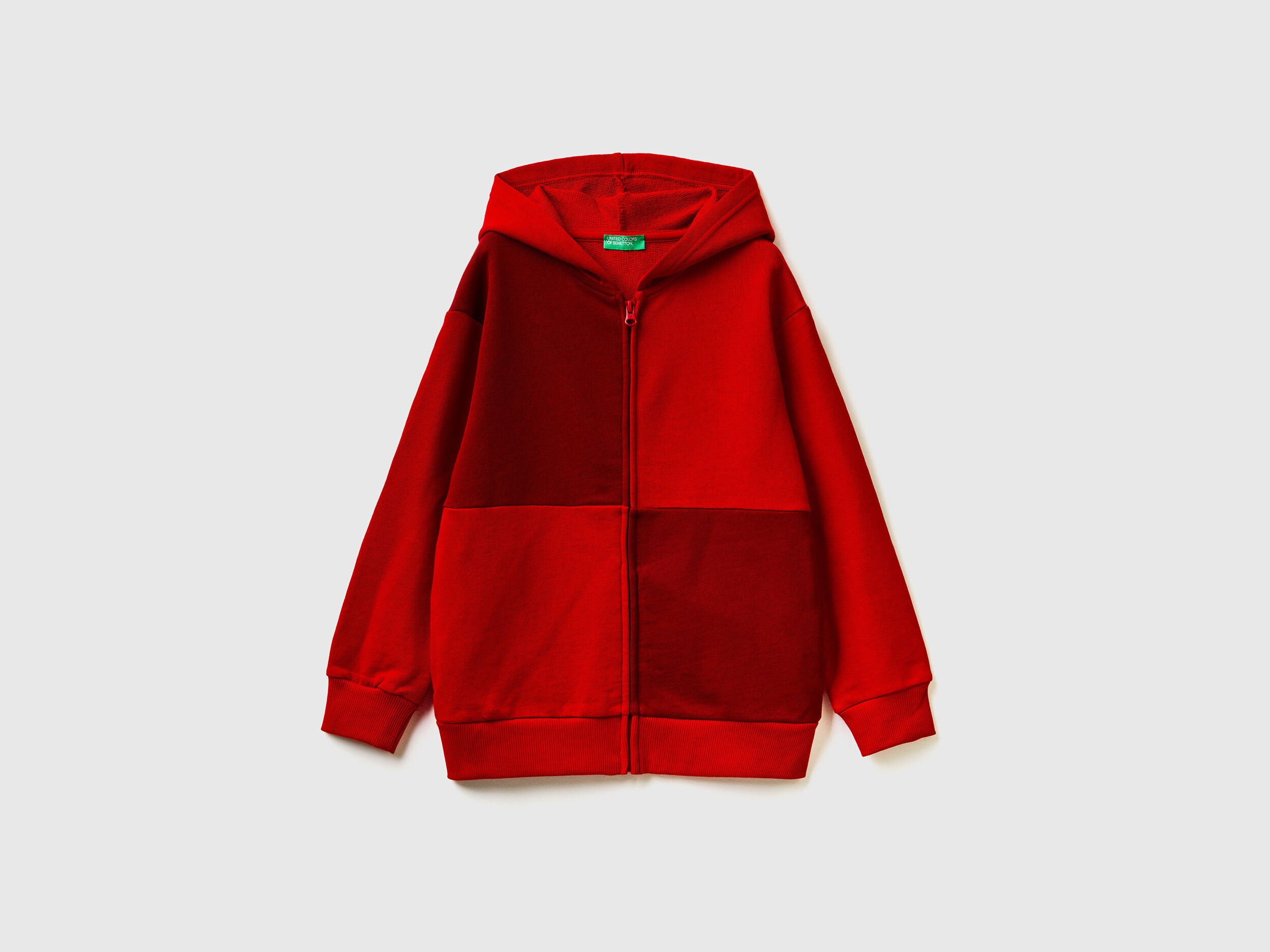 Maxi zip on sale up hoodie