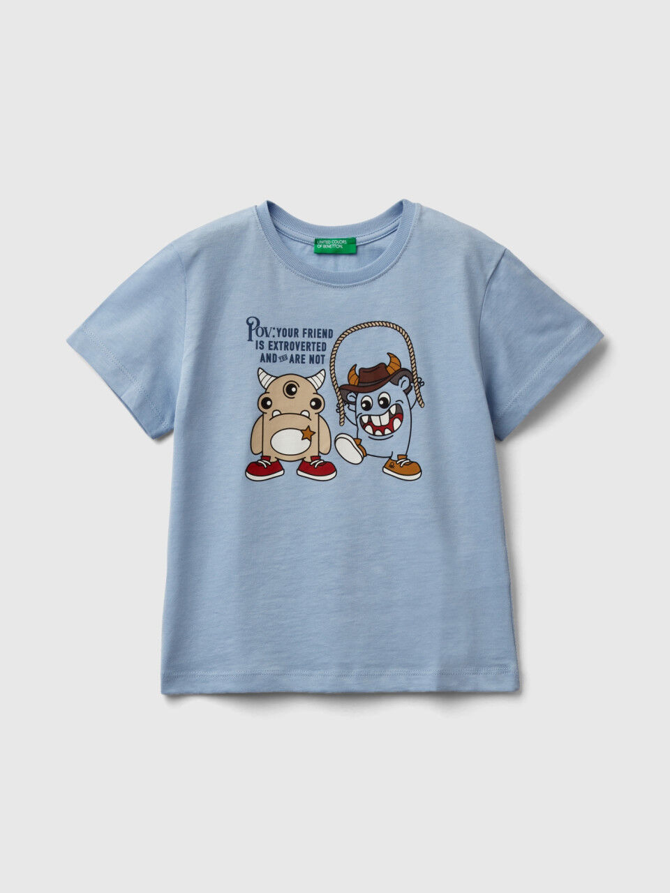 Boys animal t shirt top