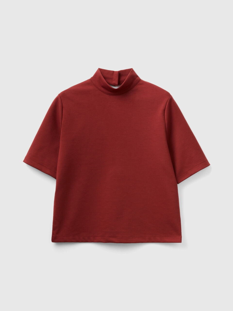 Benetton sales camisetas mujer