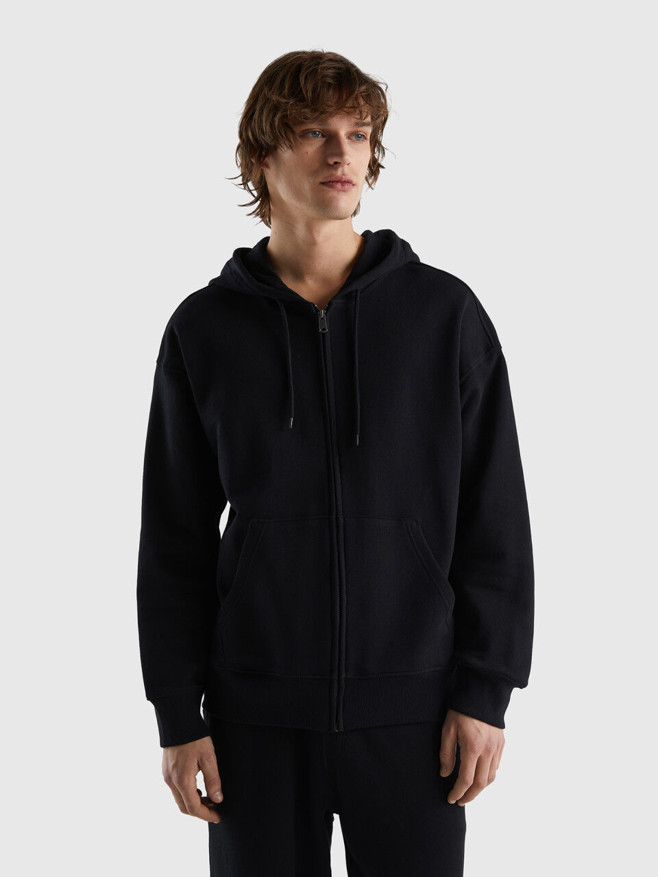 Benetton mens sweatshirts cheap