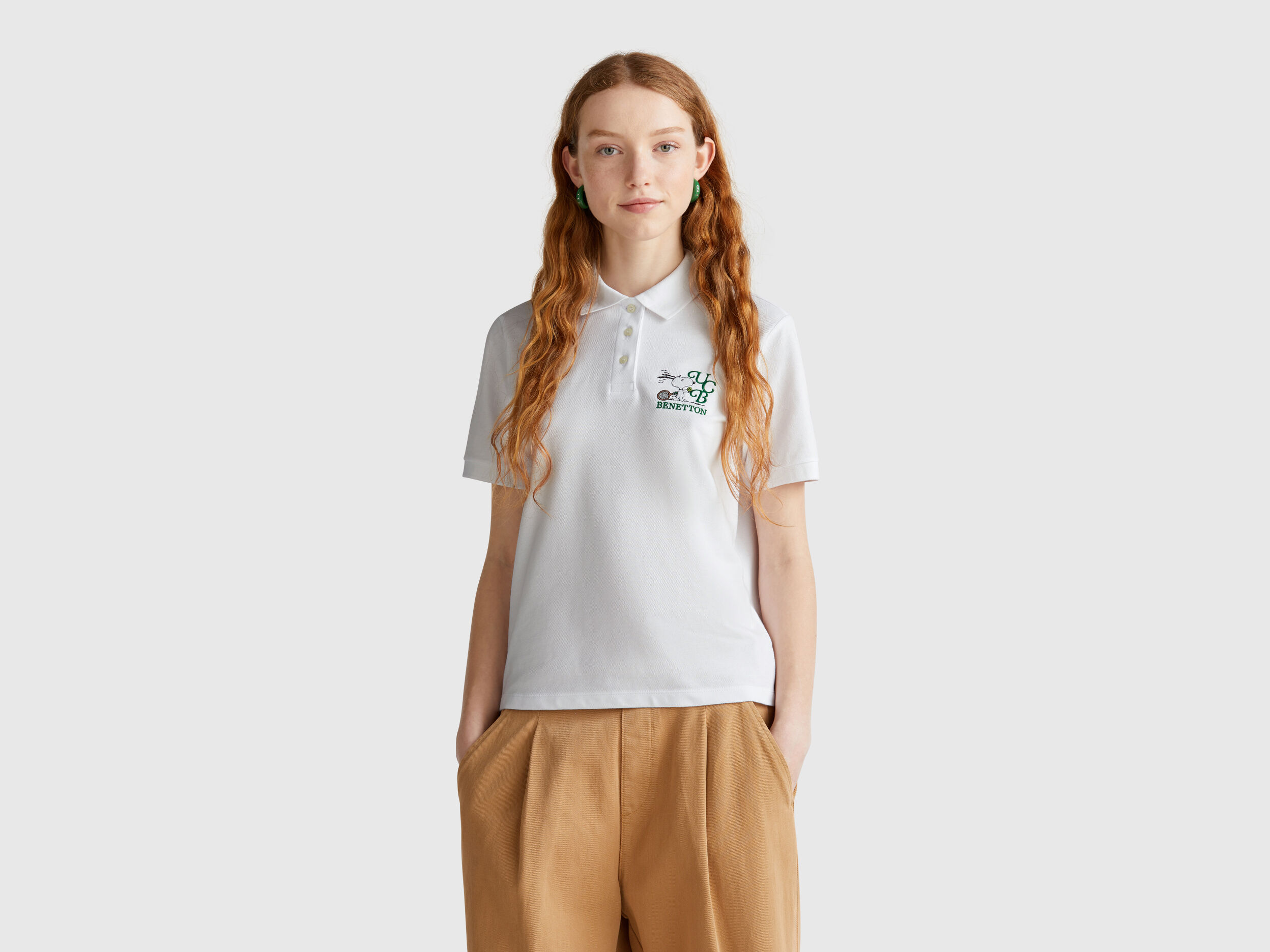 Women's Polos New Collection | Benetton
