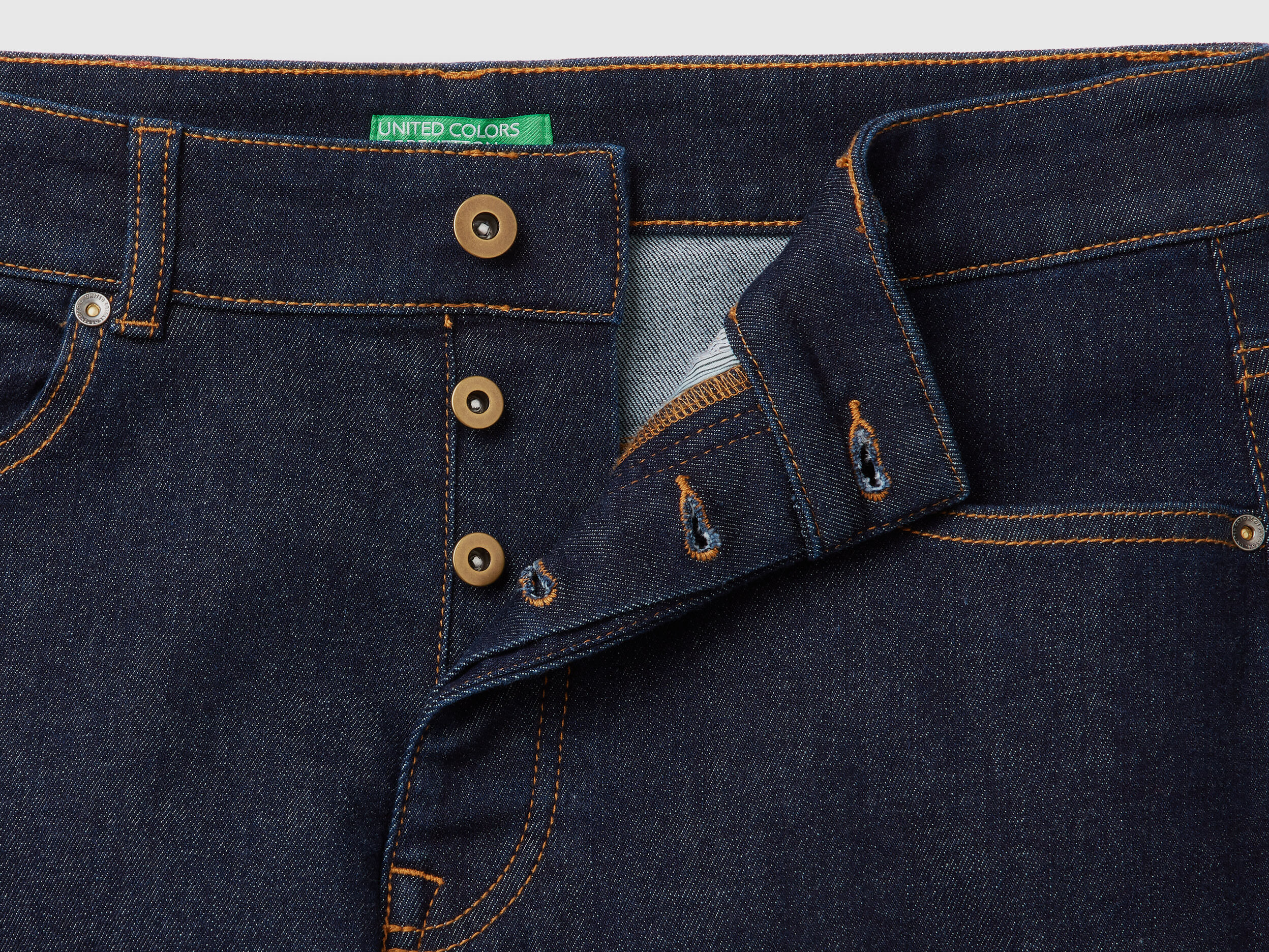 Benetton jeans best sale