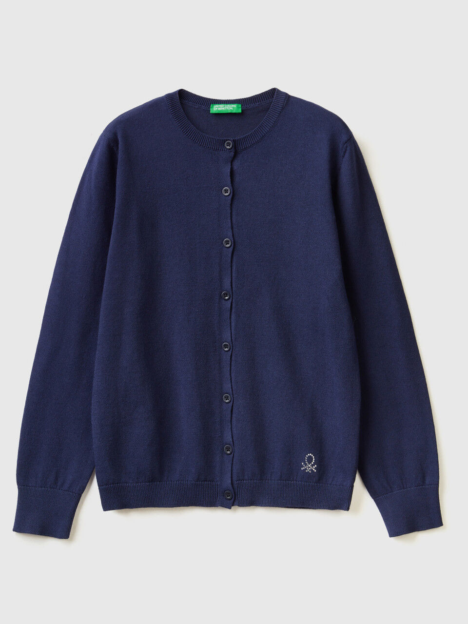 Jersey niña best sale benetton
