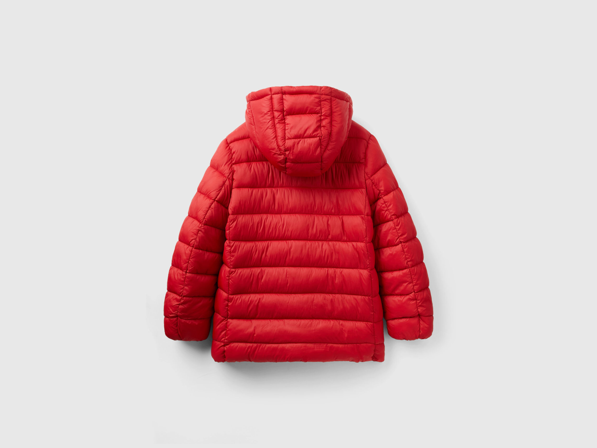 Benetton shop padded jacket