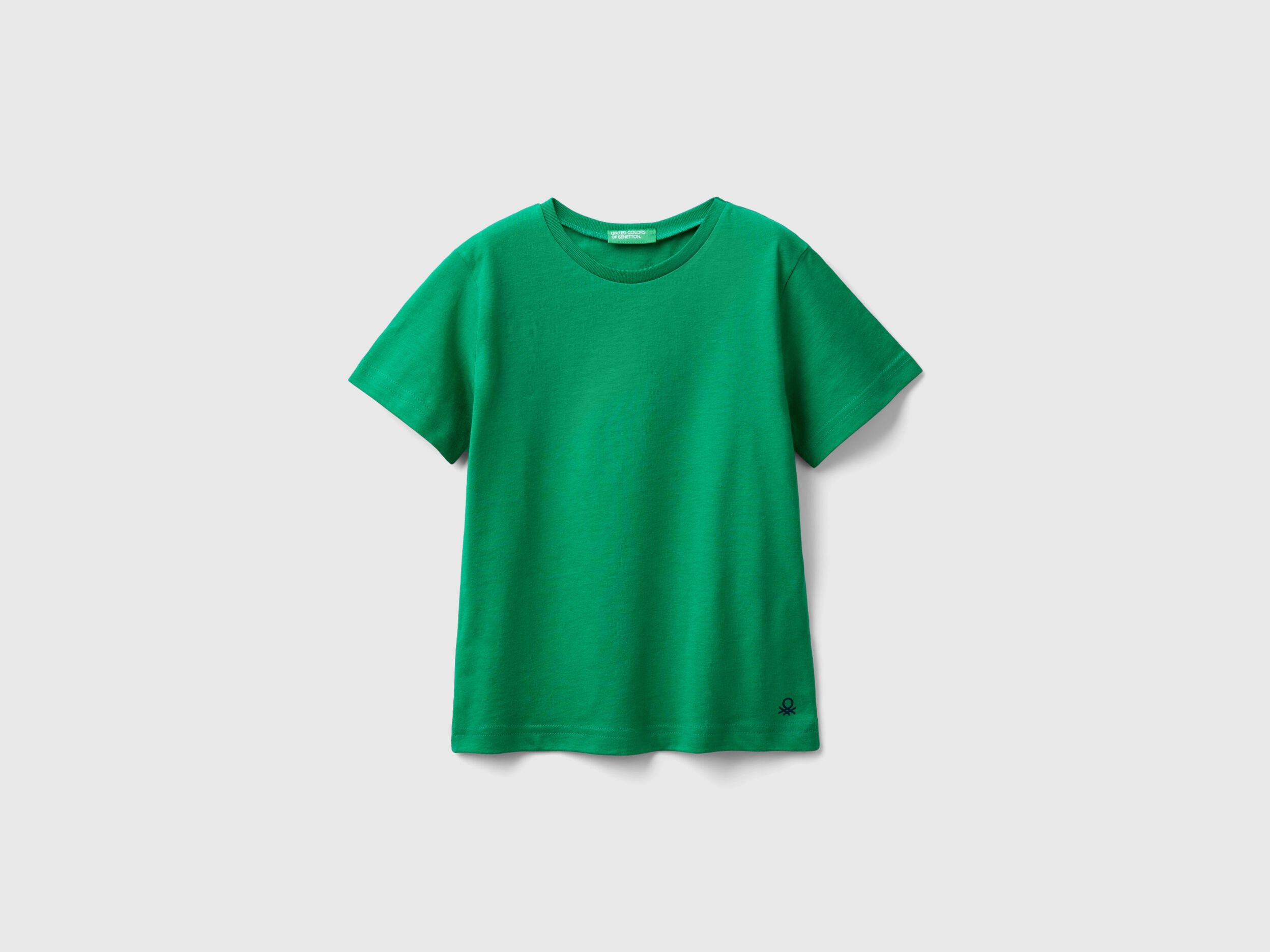 Camiseta verde niño store