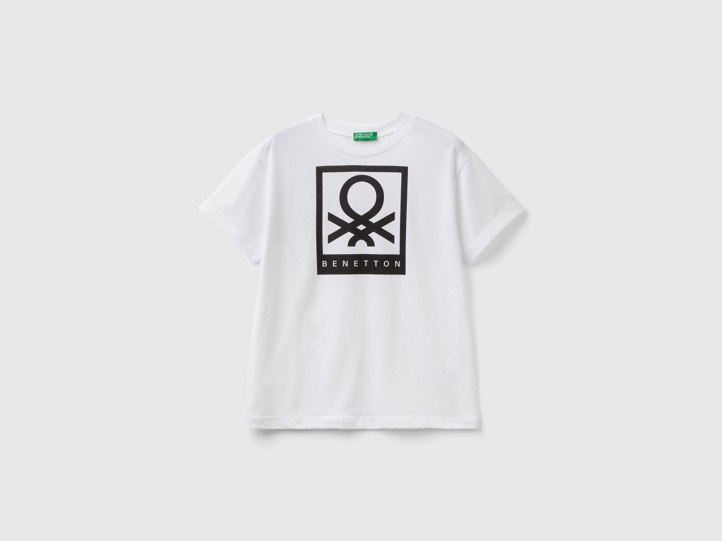 Benetton t cheap shirt bambino