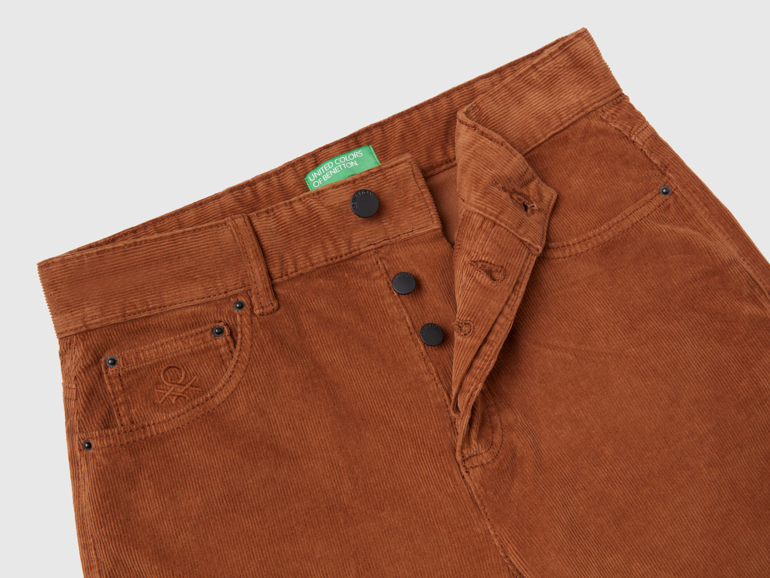 Benetton donna pantaloni hot sale